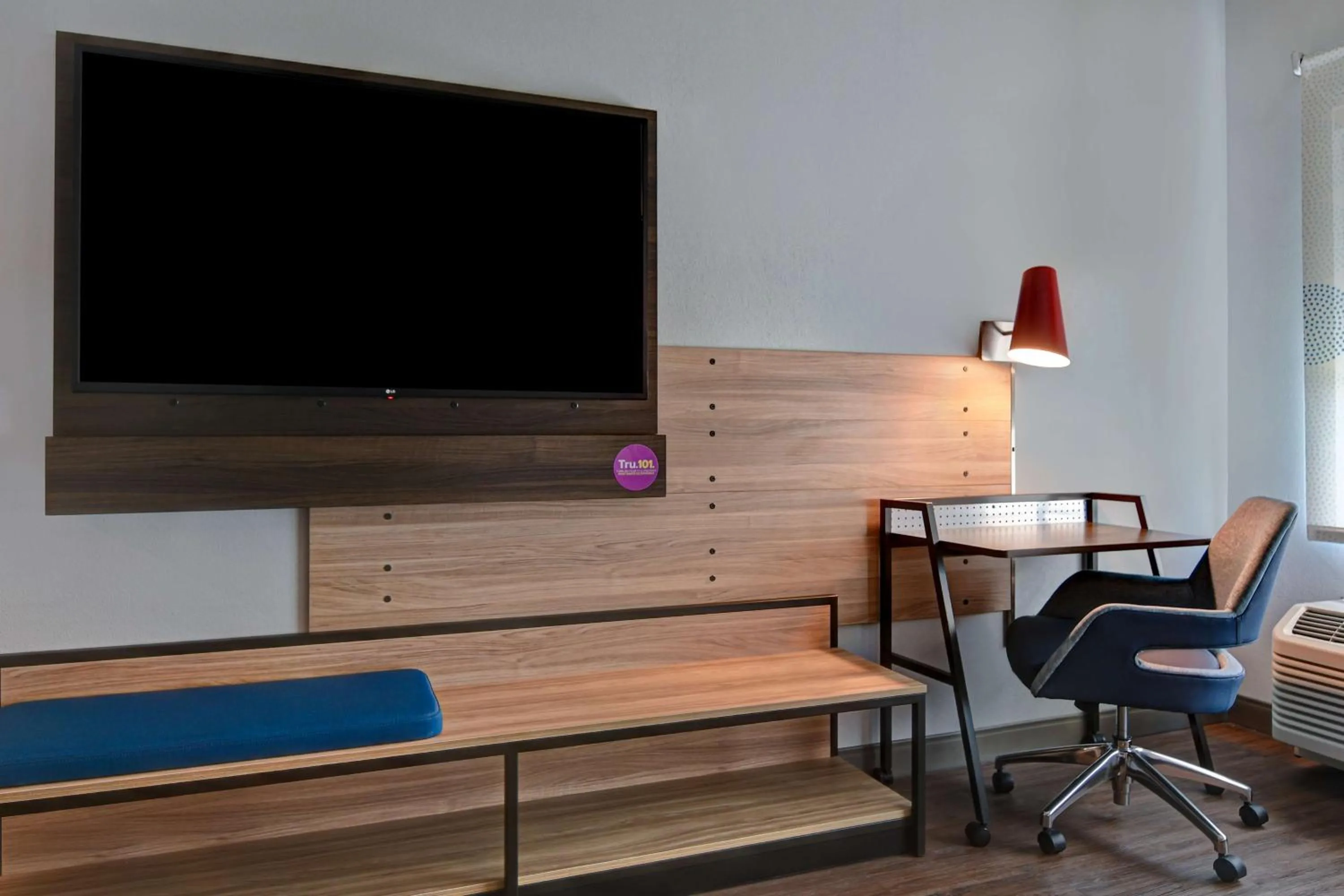 King Room in Tru By Hilton Rocky Mount, Nc