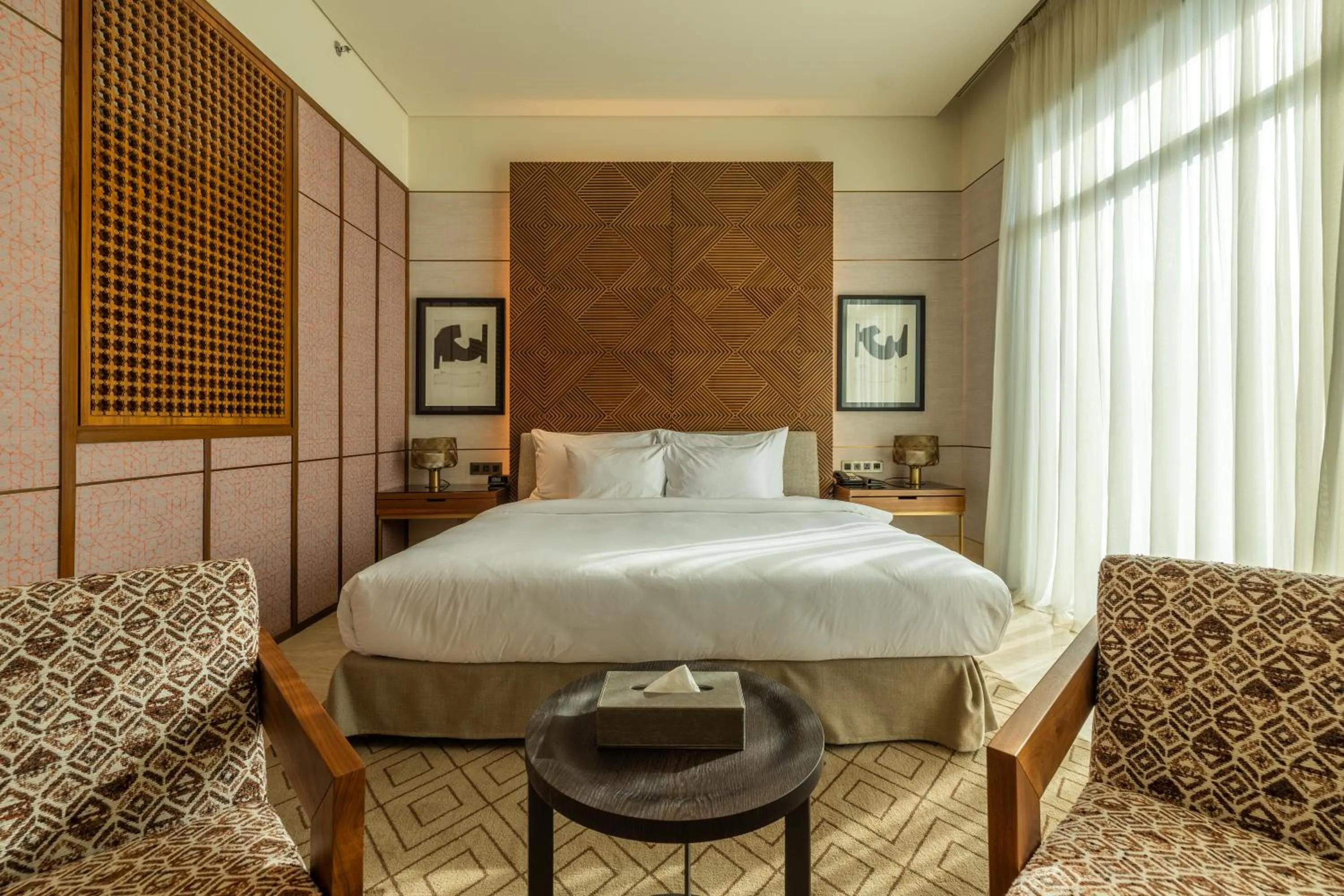 Executive Suite in SHIRVAN Hotel City Yard Jeddah