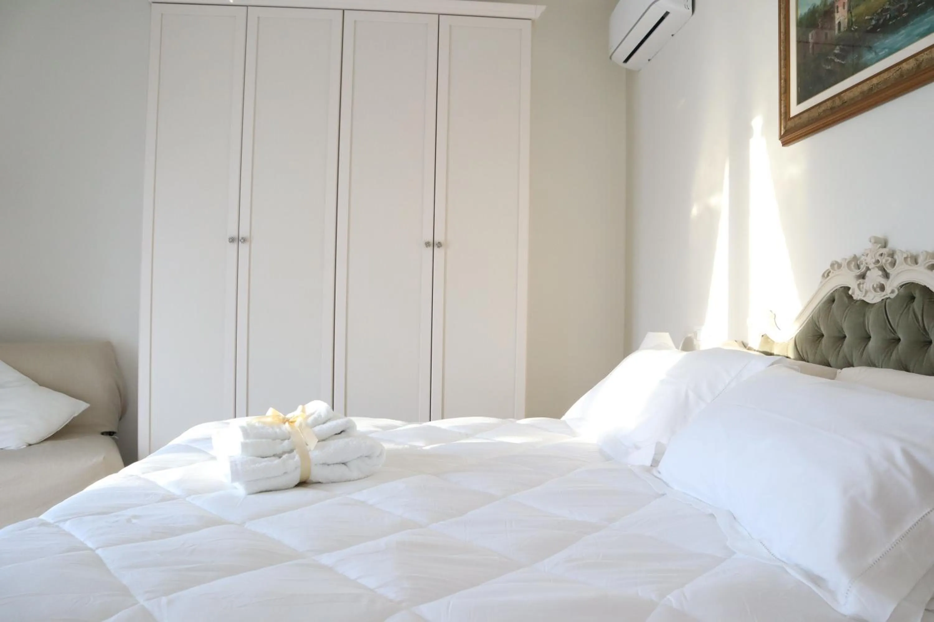 King Room in I Maestri B&B