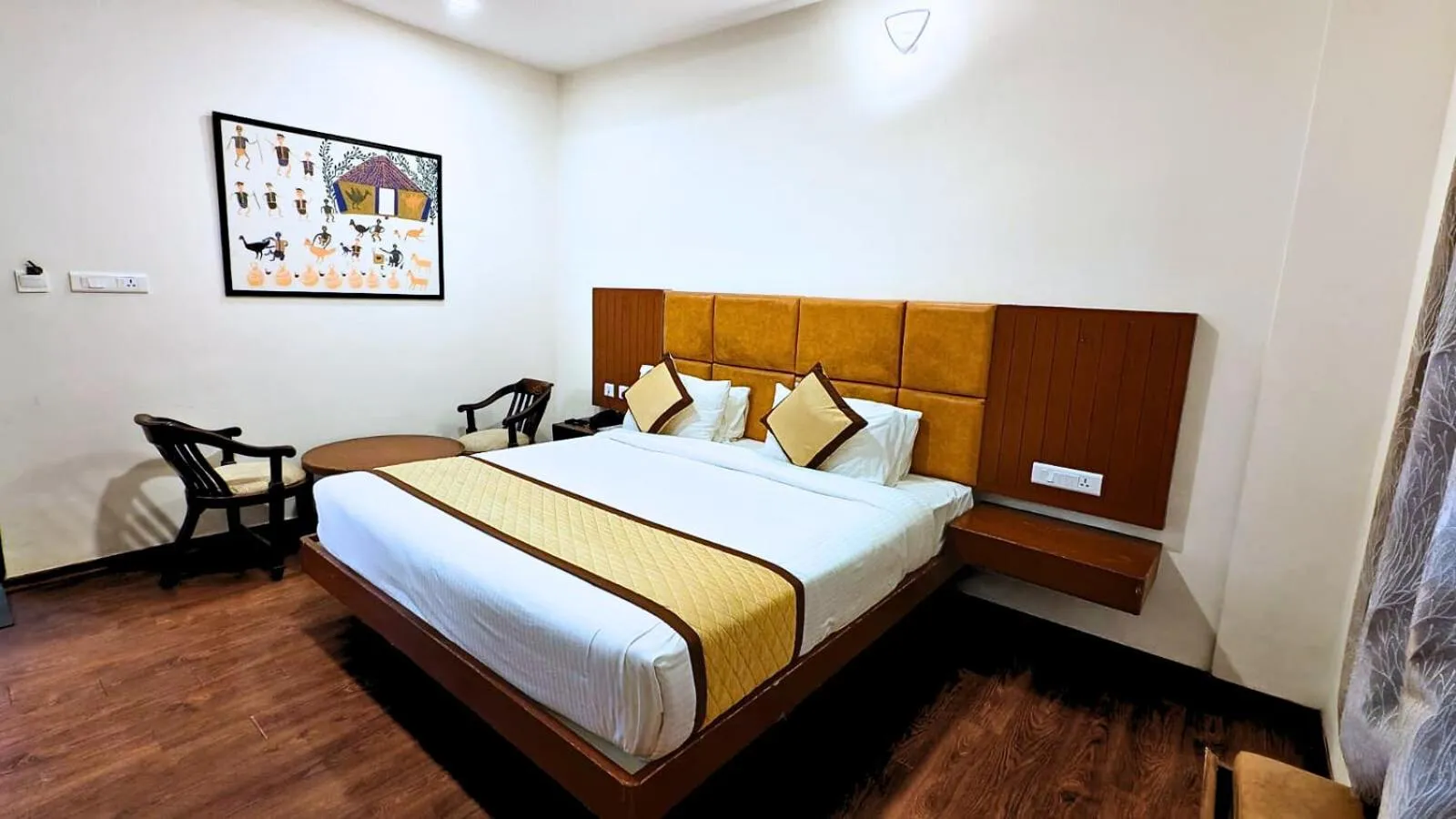 Deluxe Double Room in Yantra Resort, Ooty