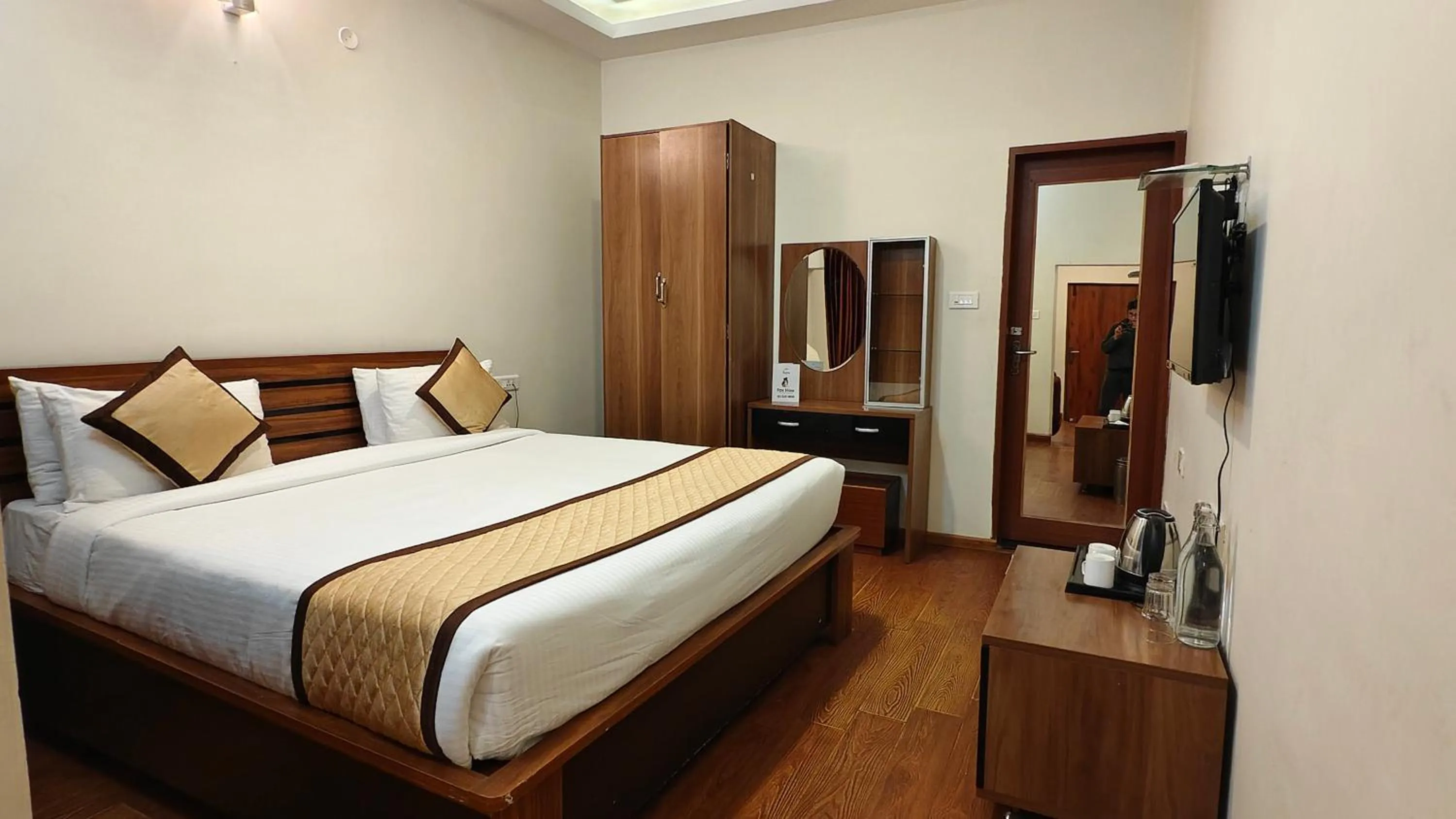 Superior Queen Room in Yantra Resort, Ooty