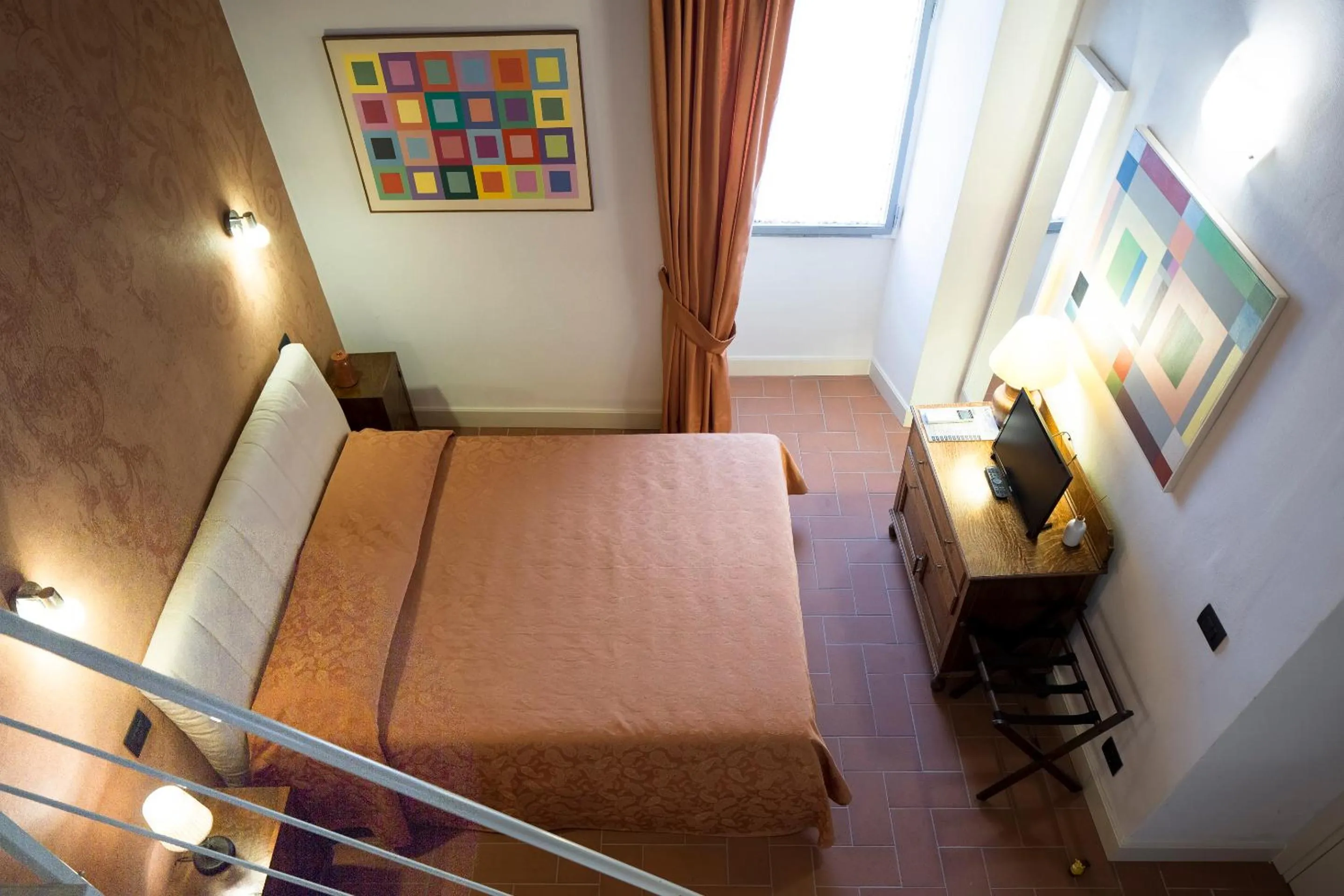 Double or Twin Room in Porta Del Tempo