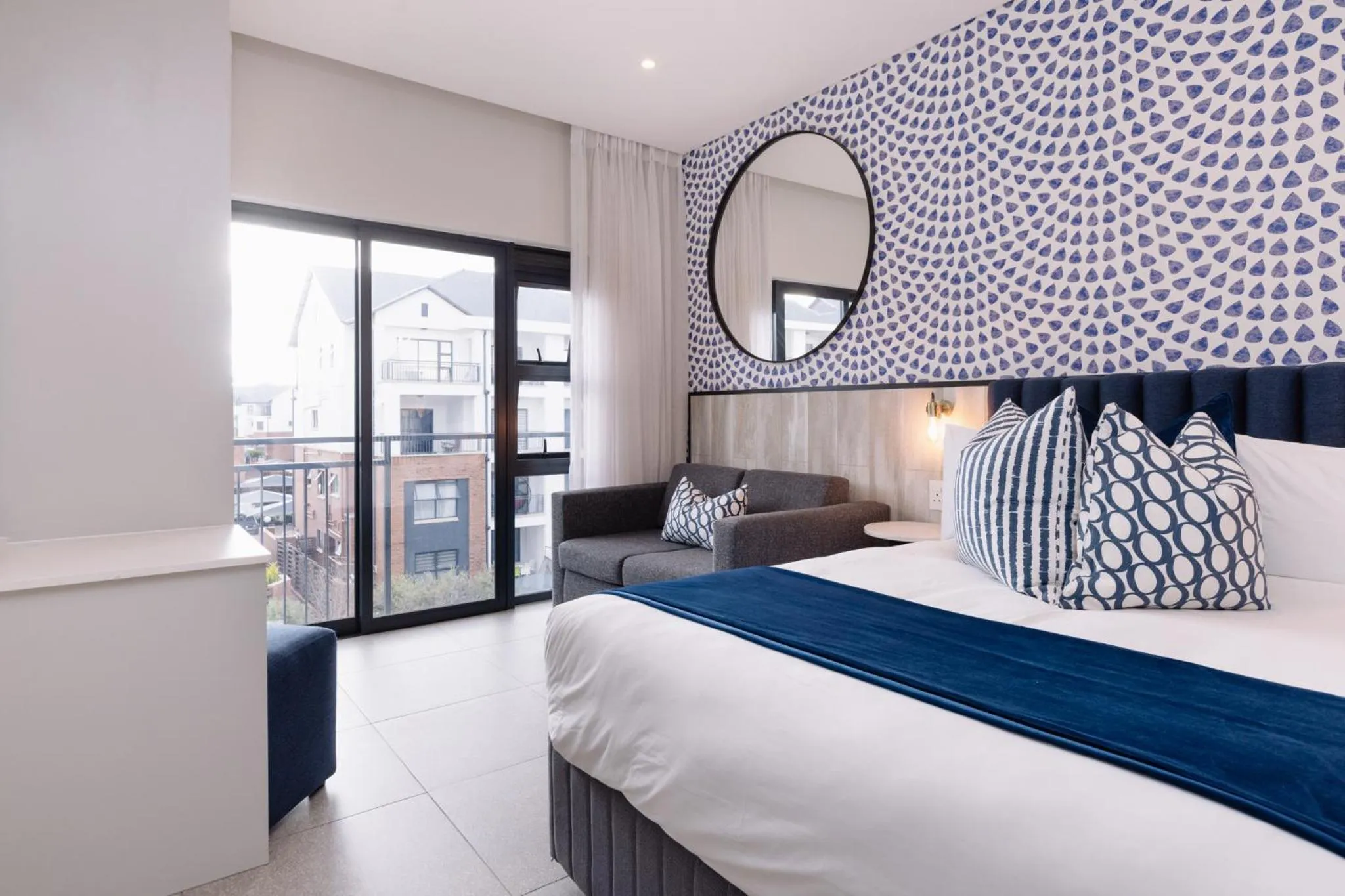 Standard Double Room in MINT Resorts The Blyde