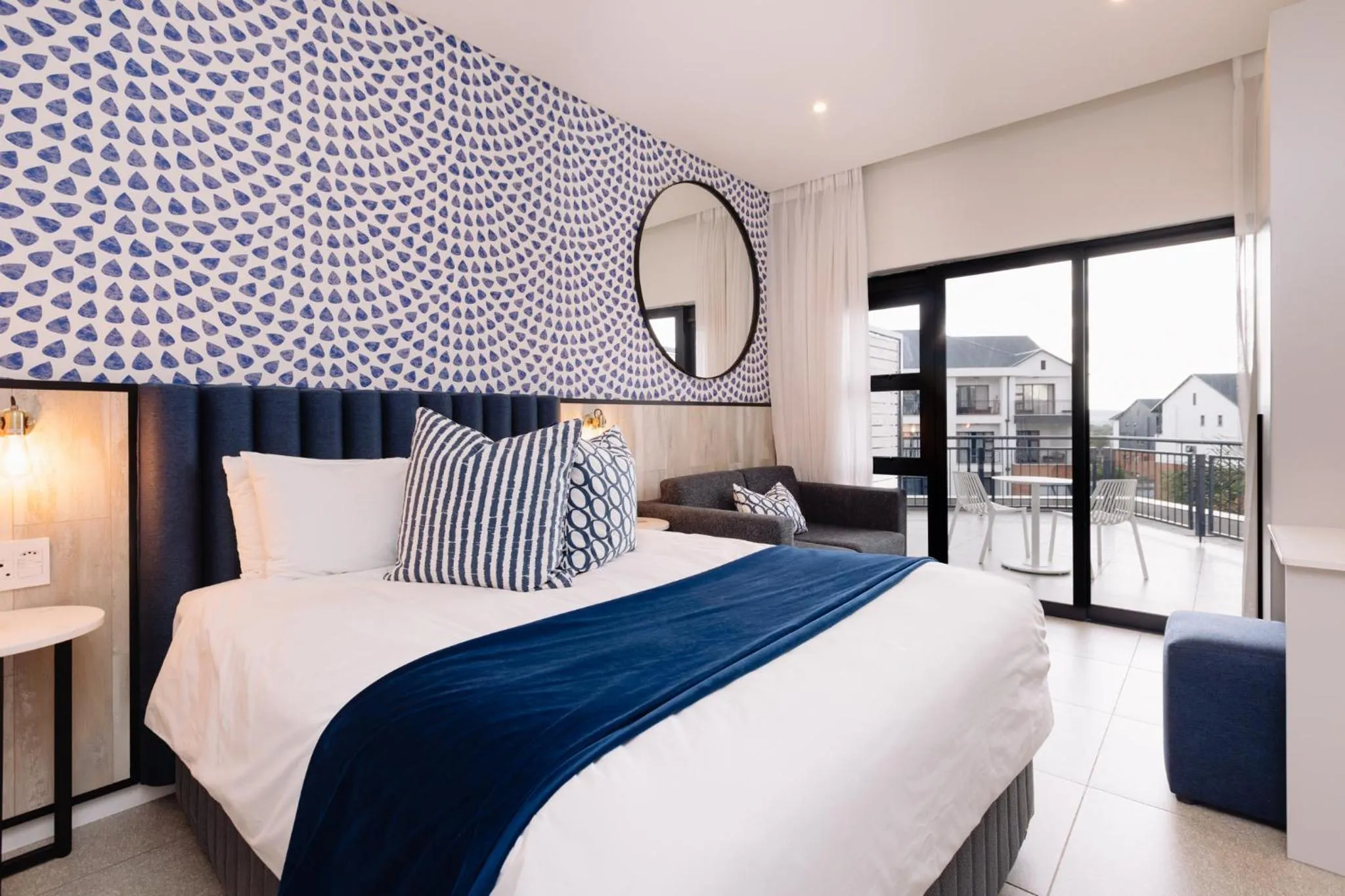 Superior Queen Room in MINT Resorts The Blyde