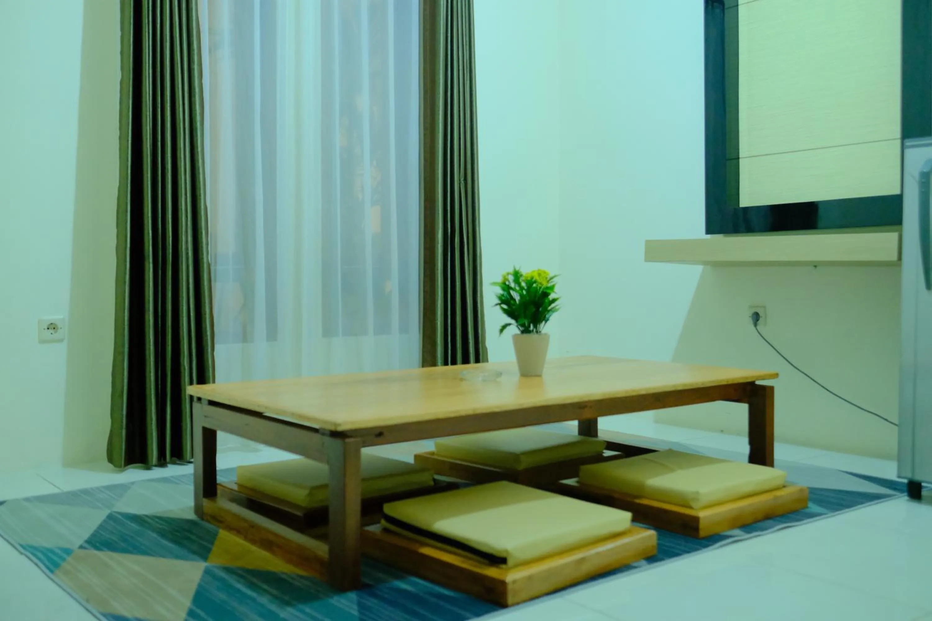 Deluxe Family Room in Aleyra Hotel and Villa's Garut