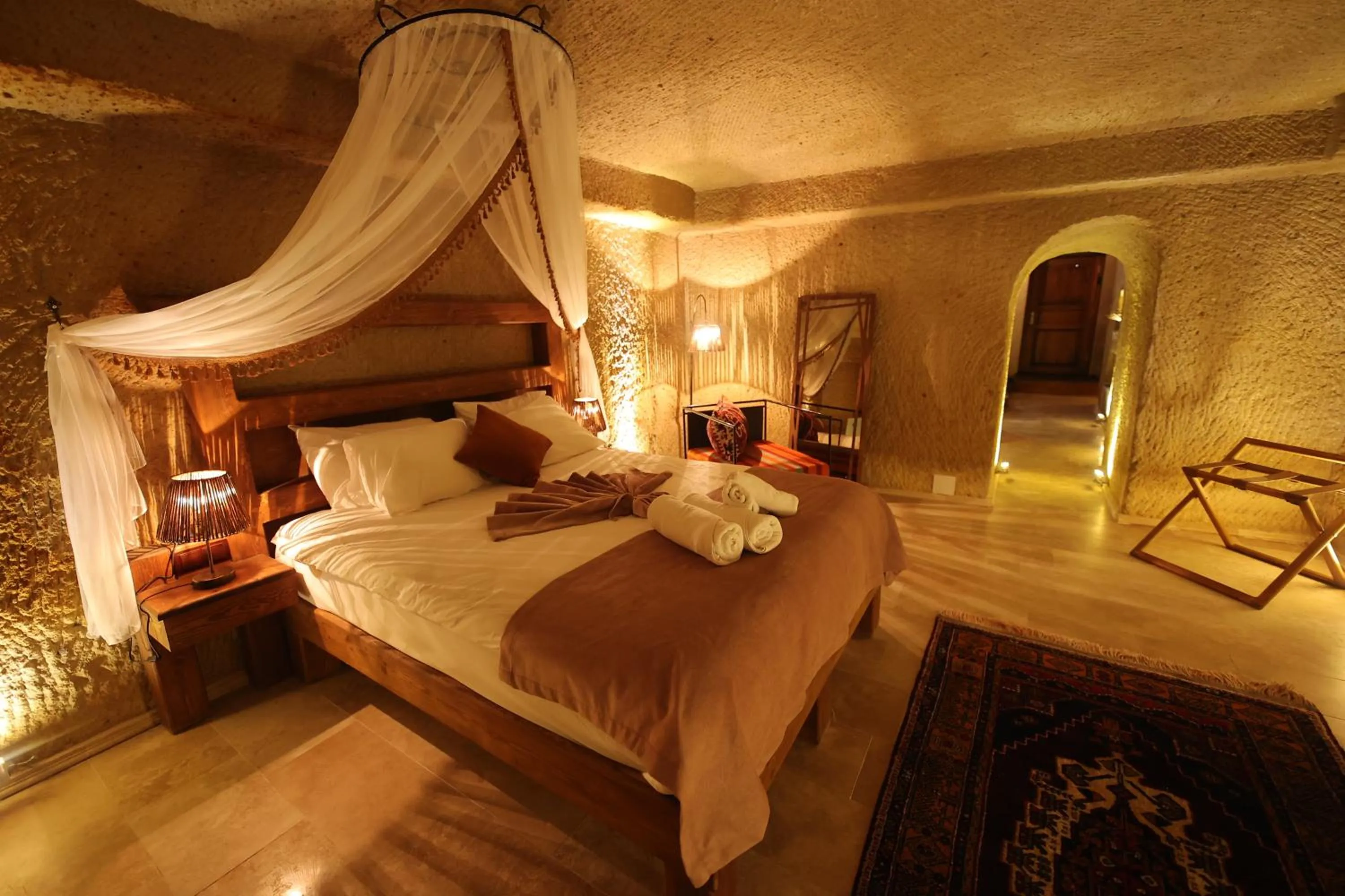 King Suite in Alice in Cappadocia