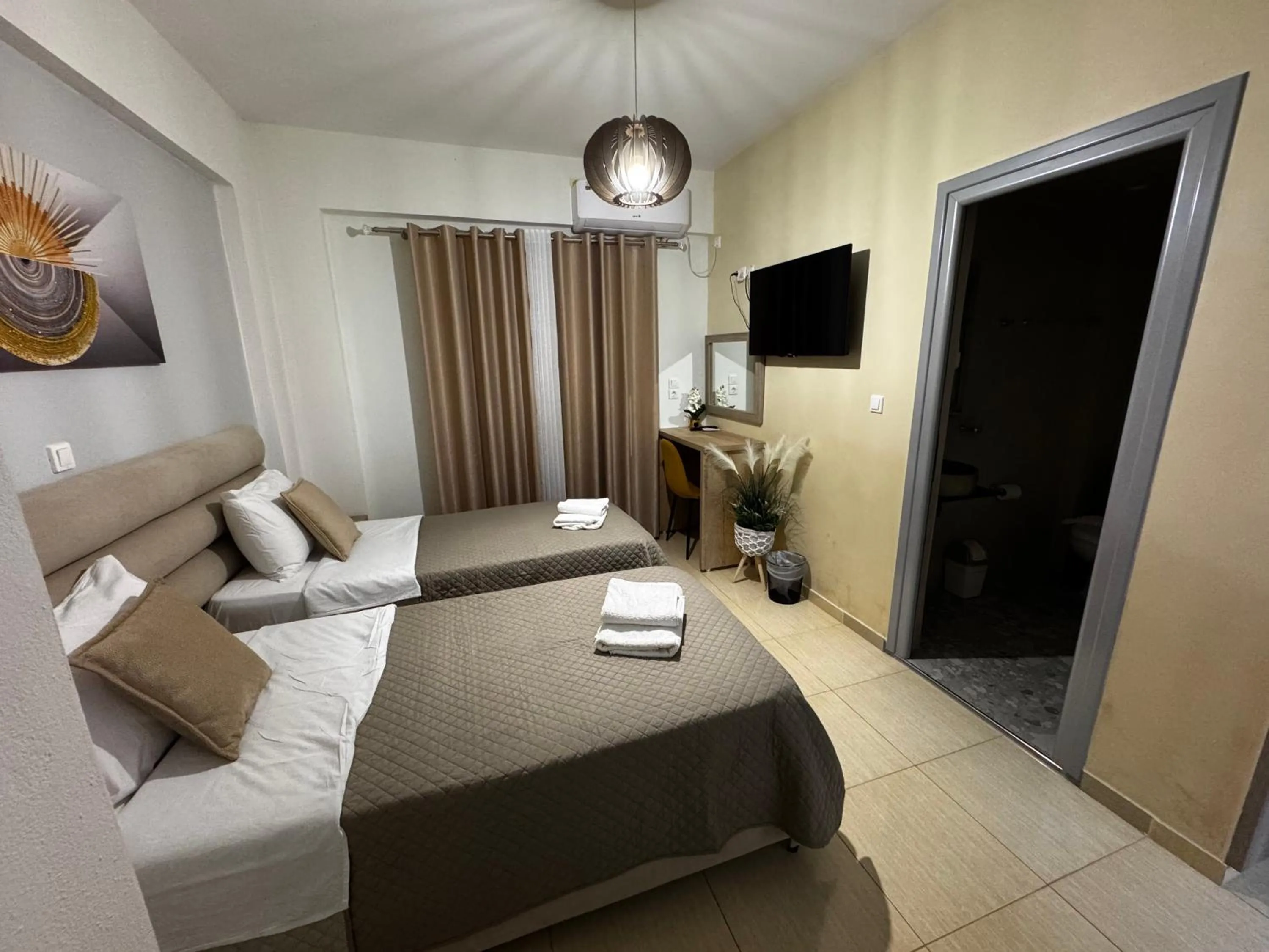 Economy Double Room in Hotel Driloni