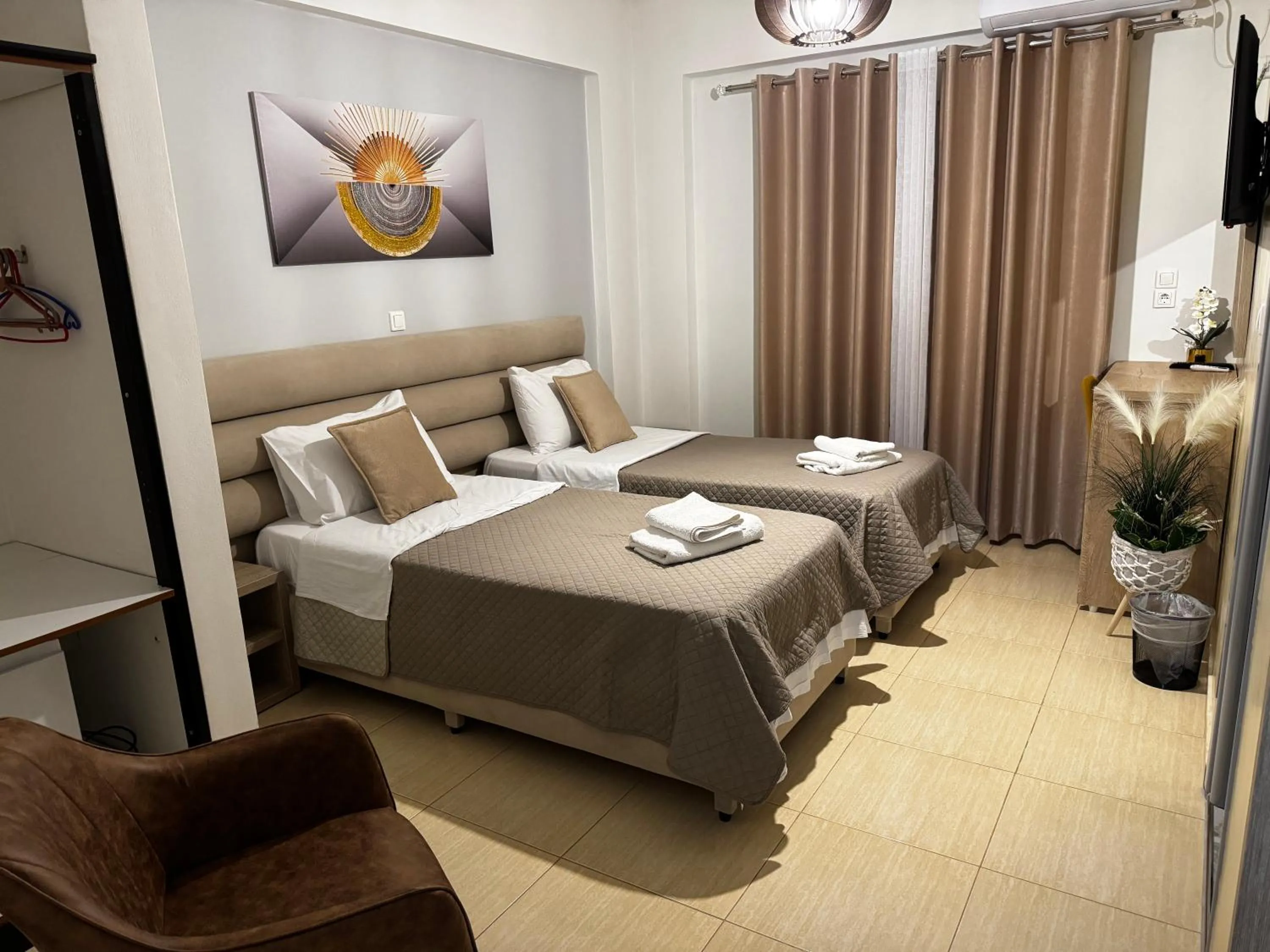 Economy Double Room in Hotel Driloni