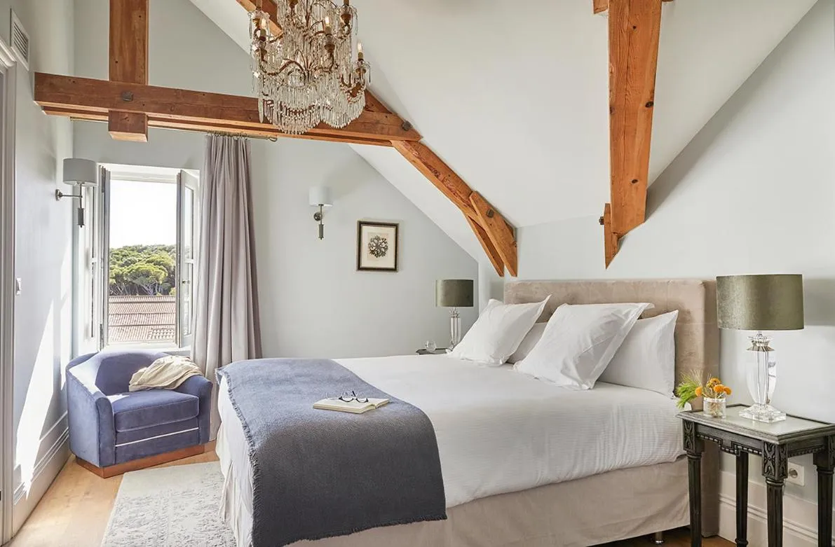 Standard Double Room in Château Capitoul