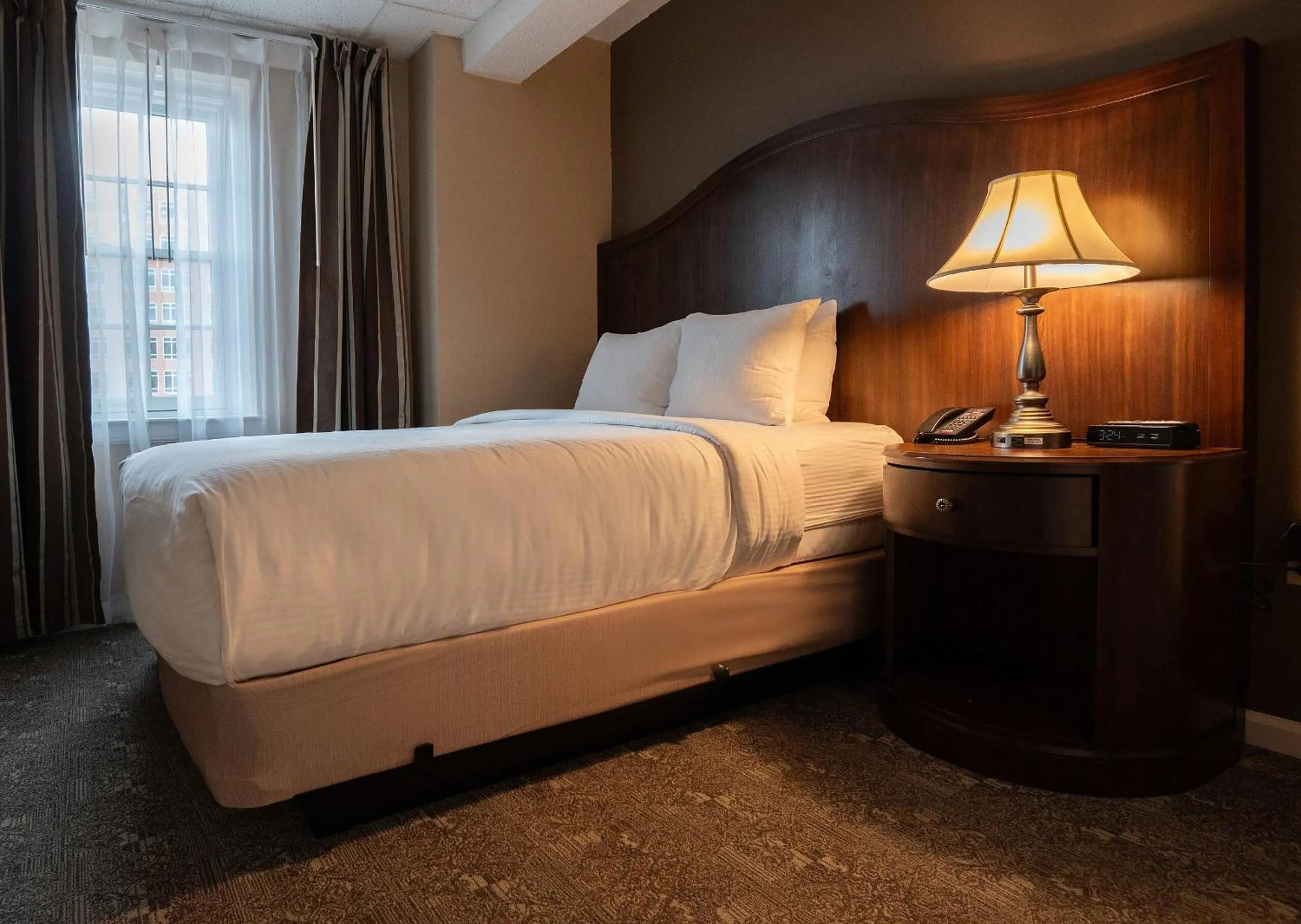 Two-Bedroom Luxury Queen Suite with City View - Non-Smoking in The Americus Hotel, Trademark Collection by Wyndham