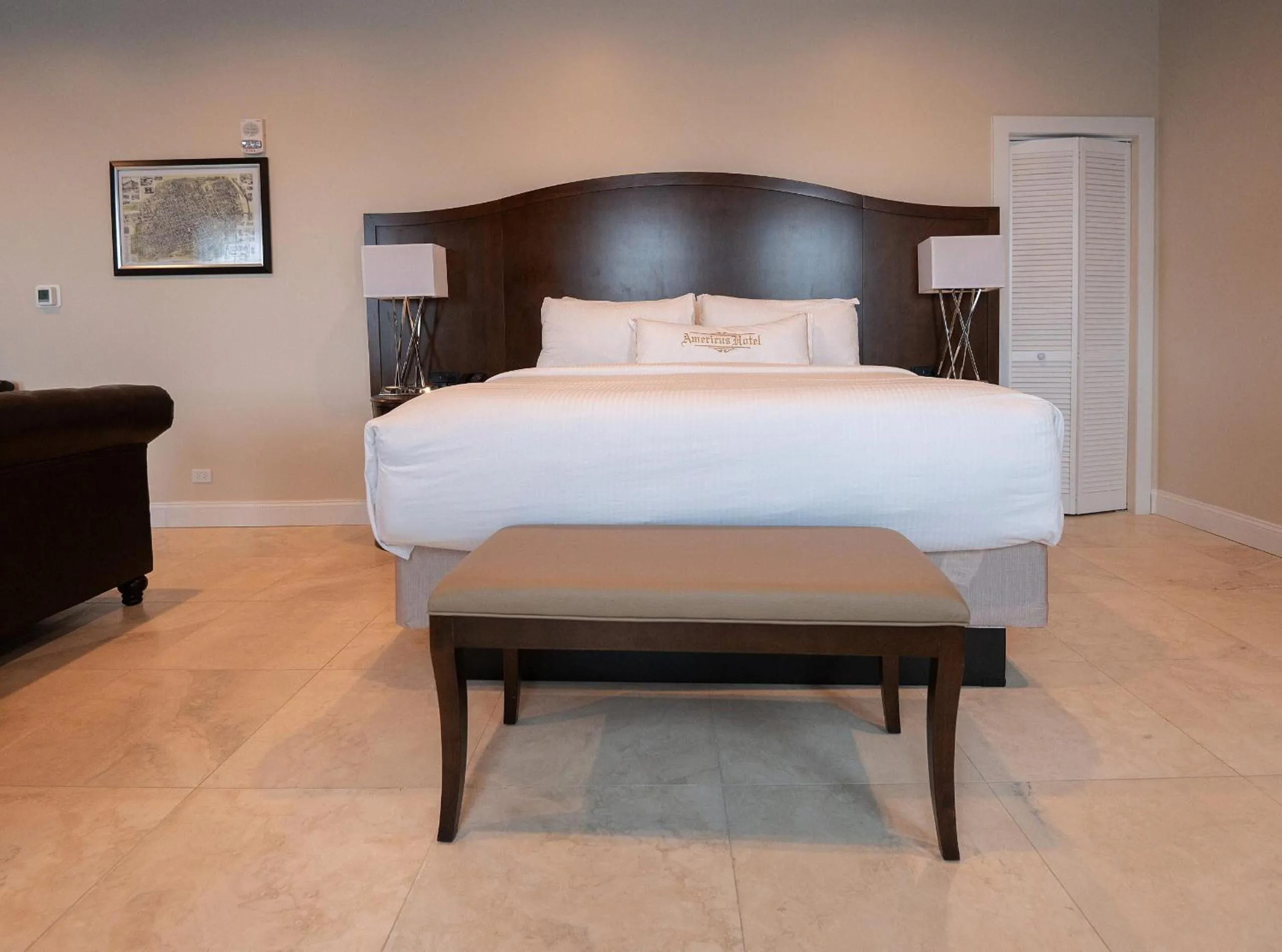 Penthouse King Suite - Non-Smoking in The Americus Hotel, Trademark Collection by Wyndham