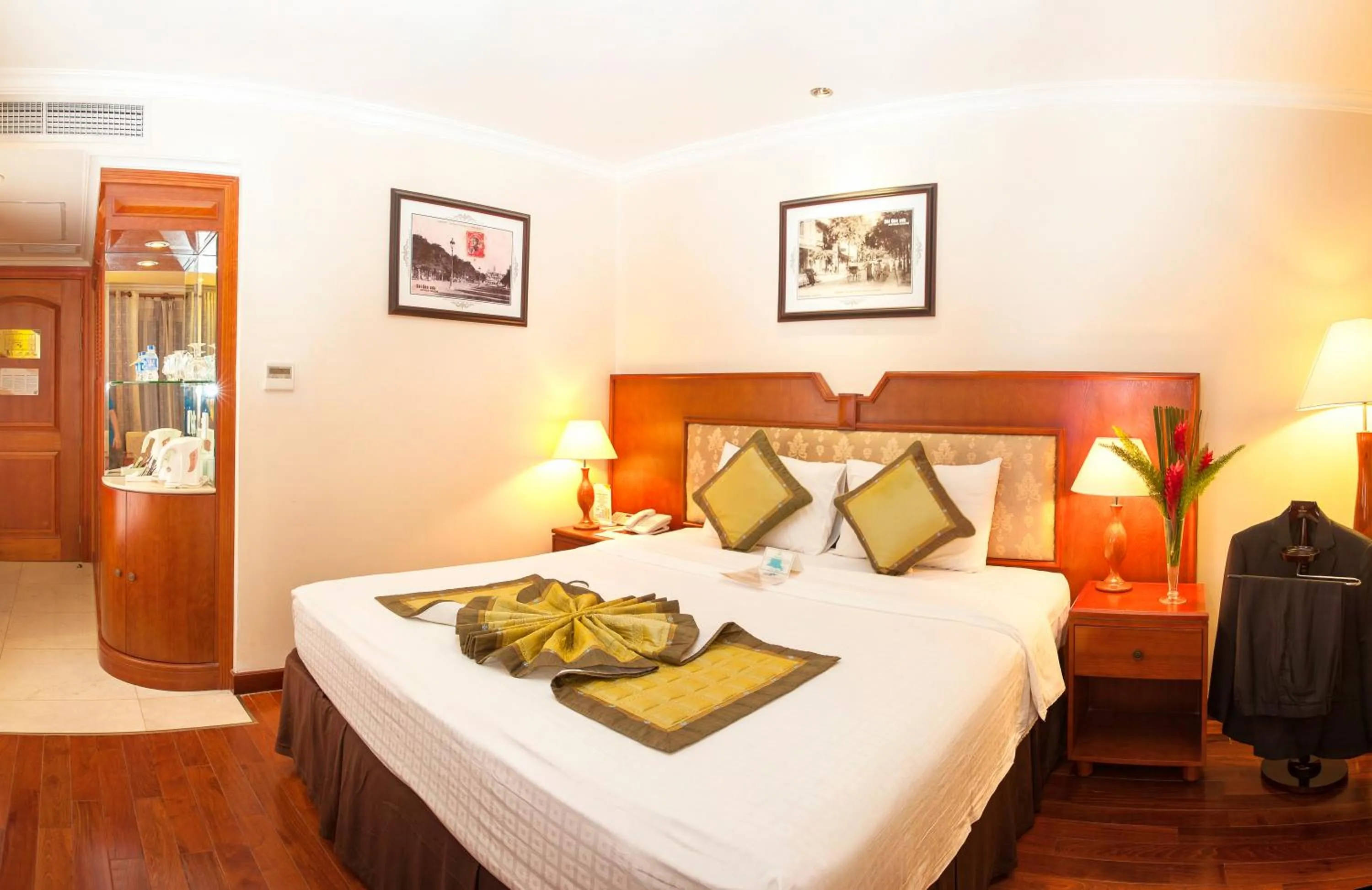 Deluxe New Wing - single occupancy in First Hotel