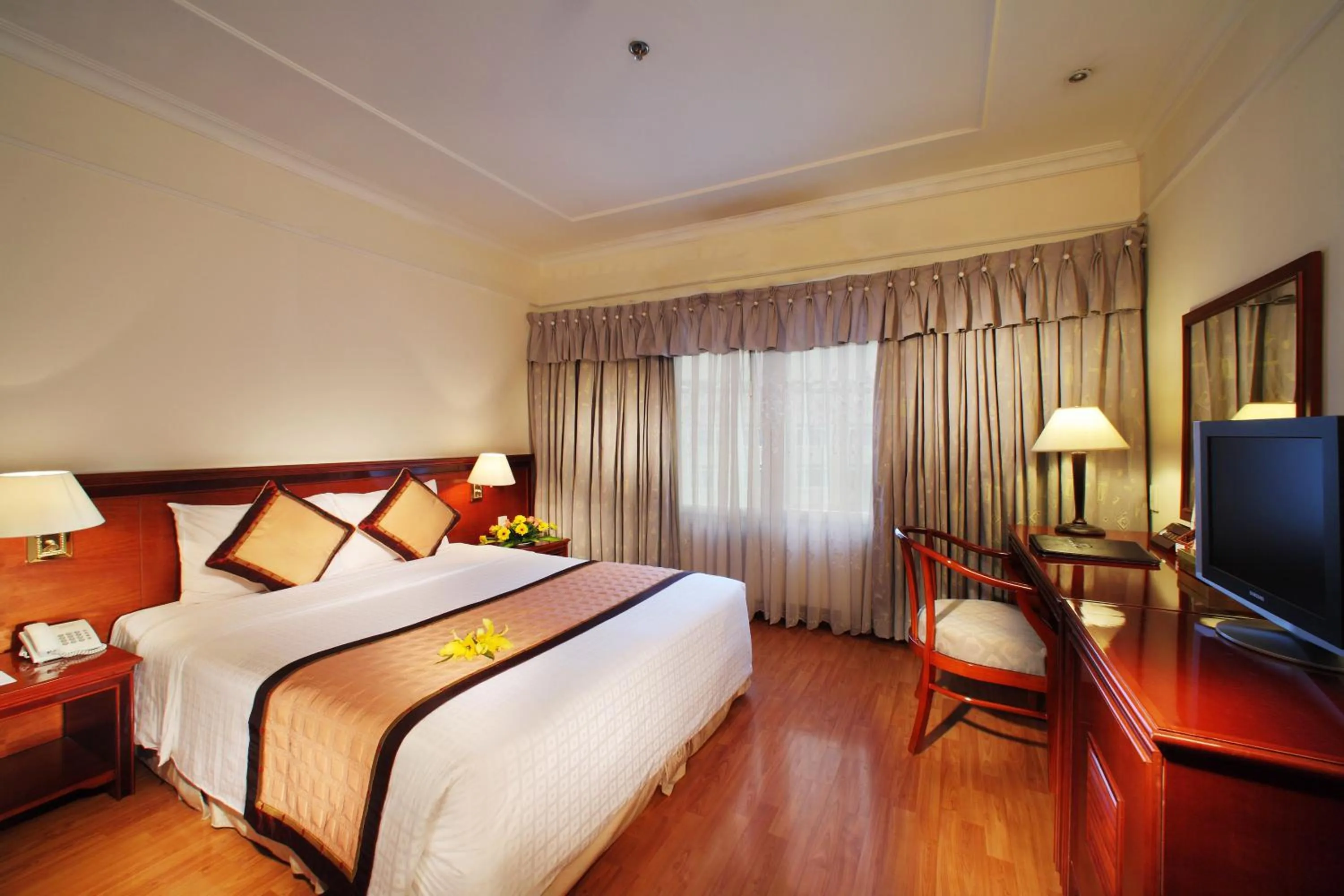 Superior Room - single occupancy in First Hotel