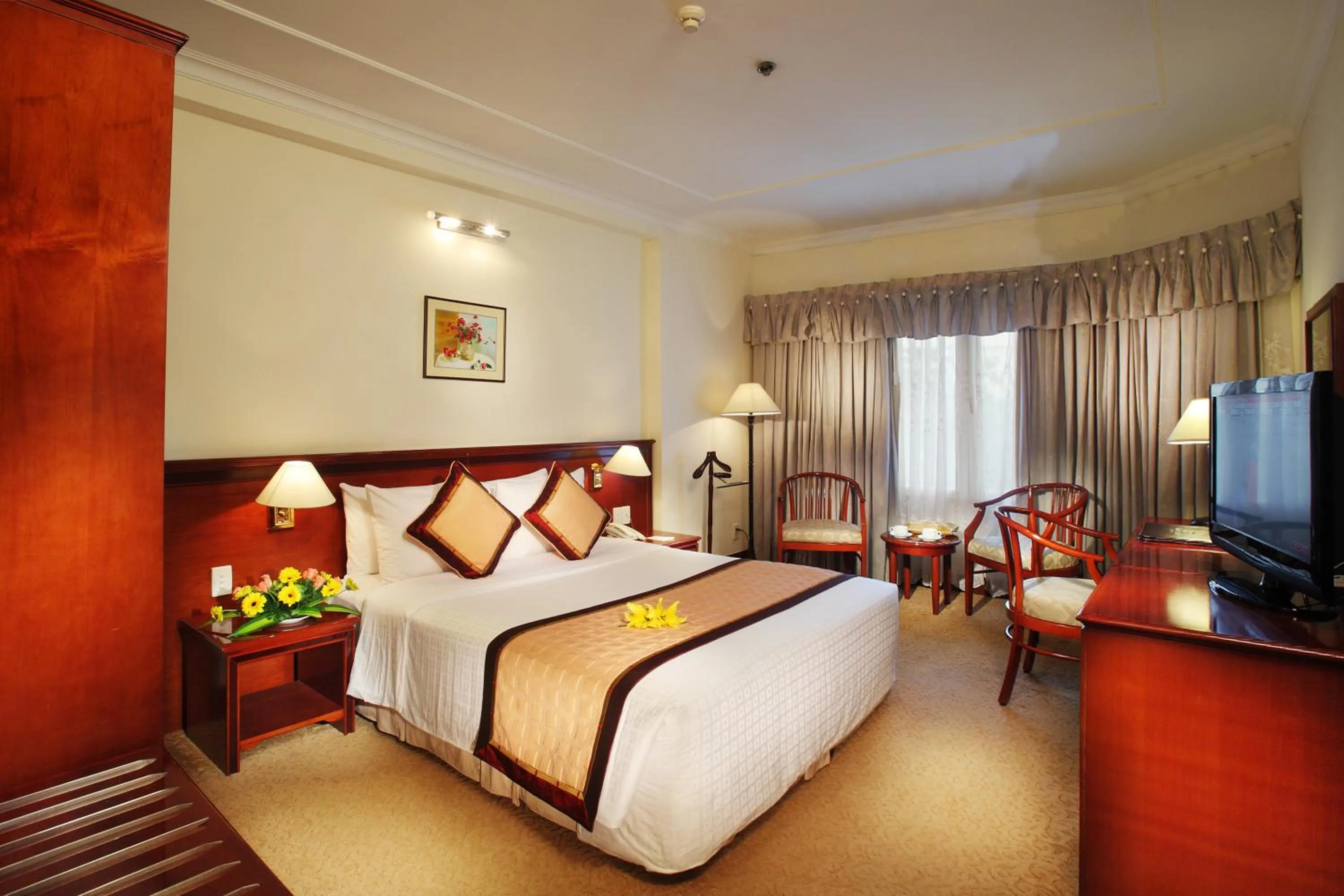 Deluxe Room - single occupancy in First Hotel