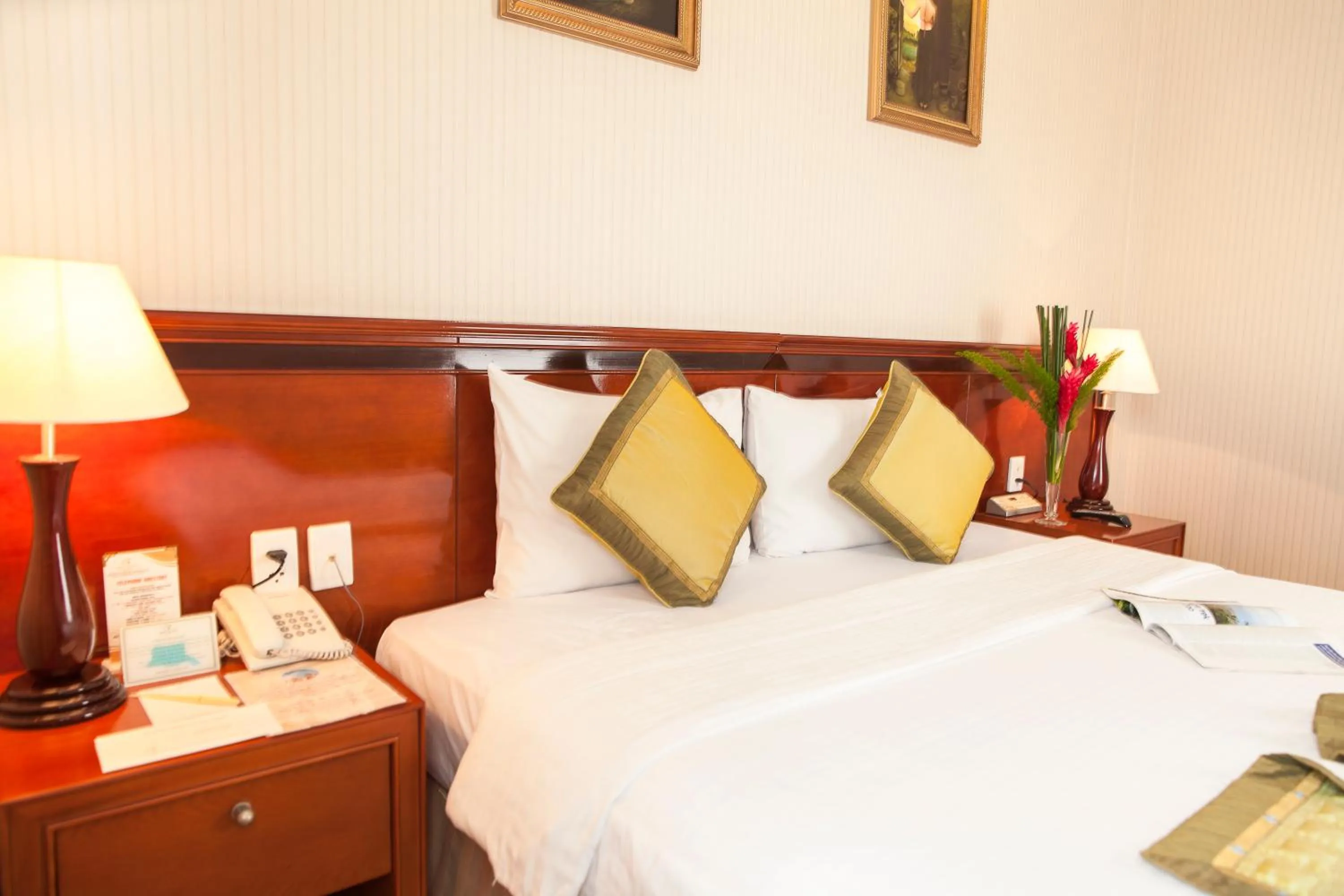 Executive Deluxe - single occupancy - New Wing in First Hotel