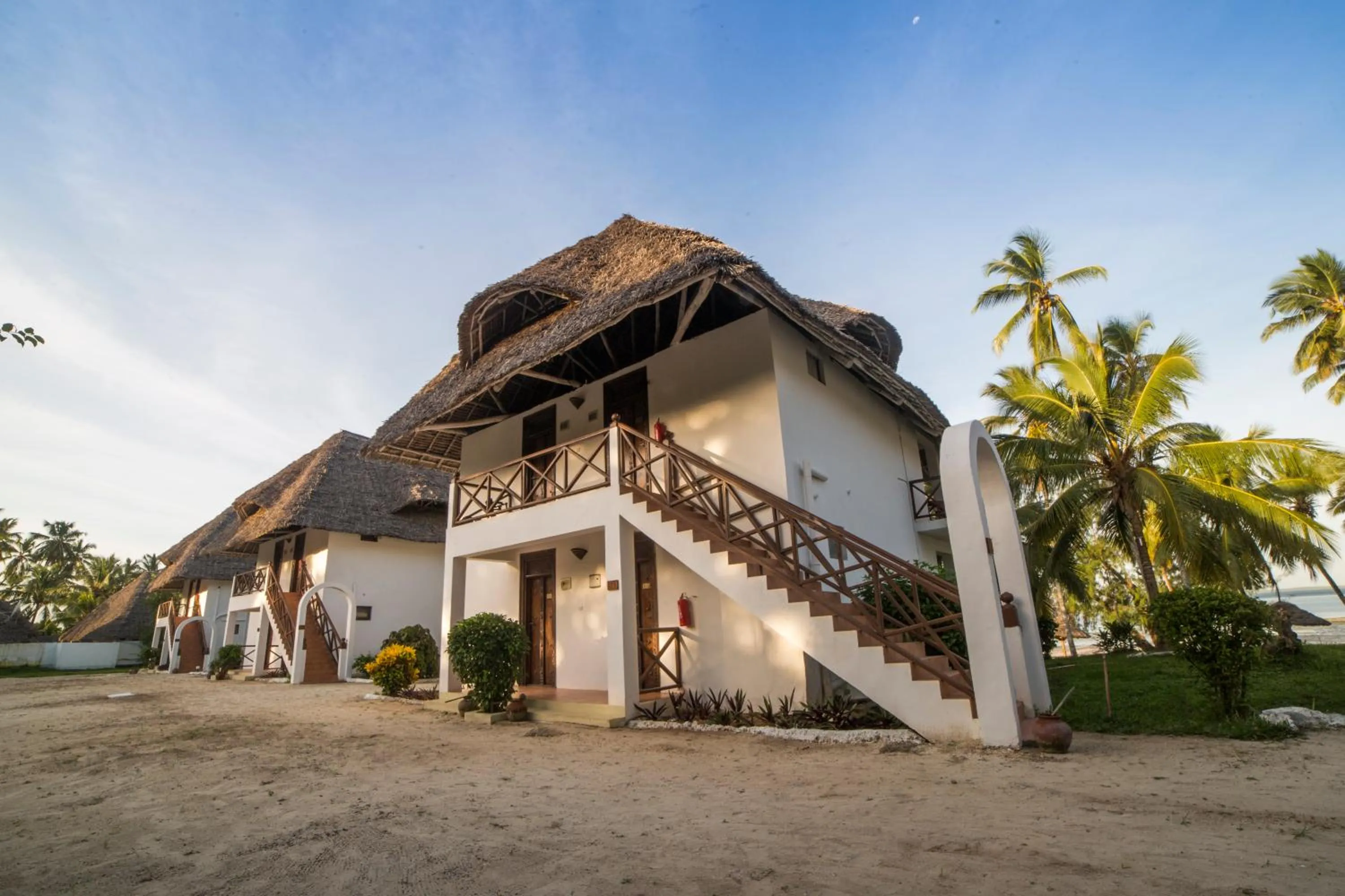 Deluxe Double Room with Balcony and Sea View in Antonio Beach Tree House Hotel & Spa