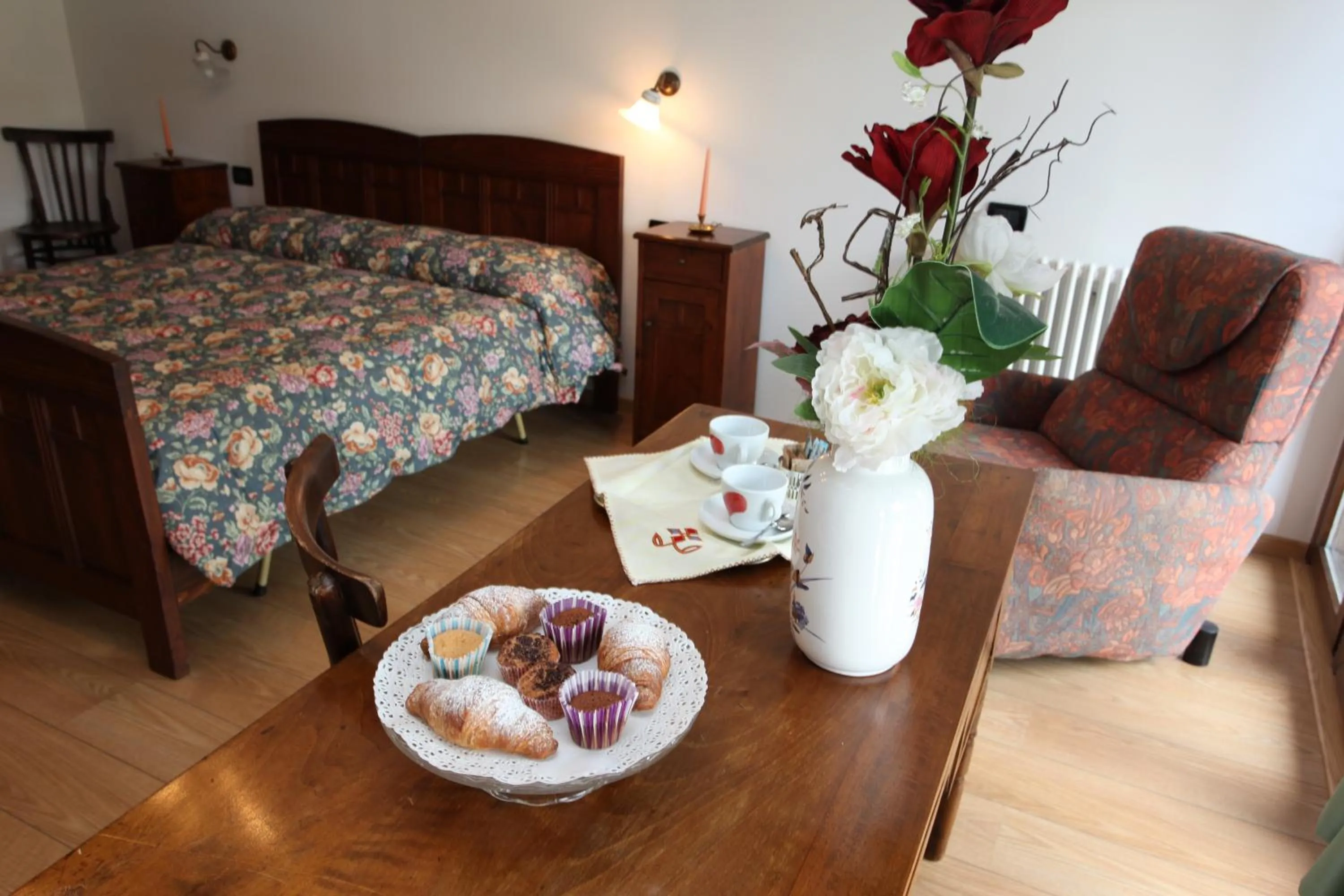 Standard Family Room in GH Hotel Fratazza