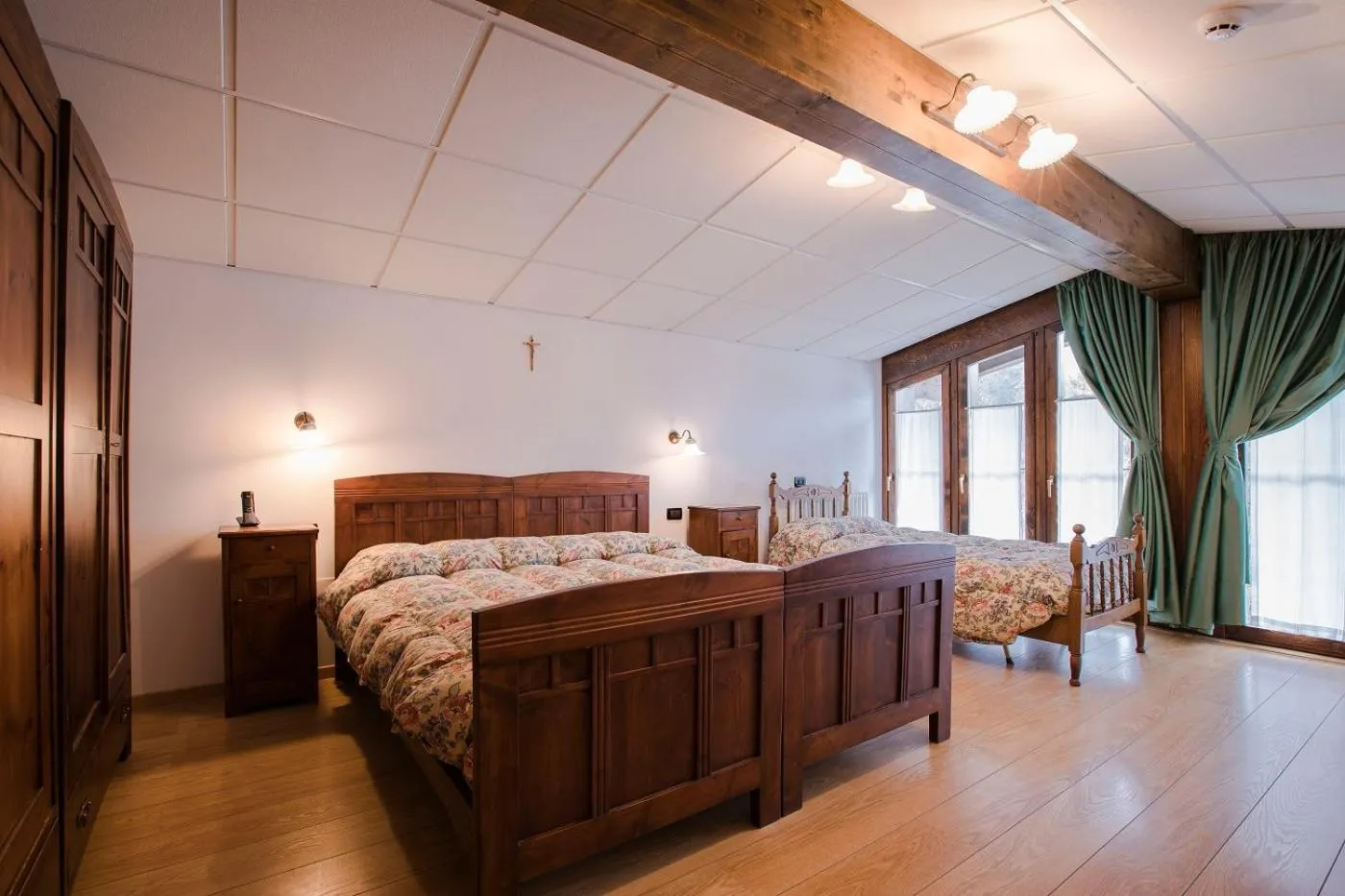 Triple Room in GH Hotel Fratazza