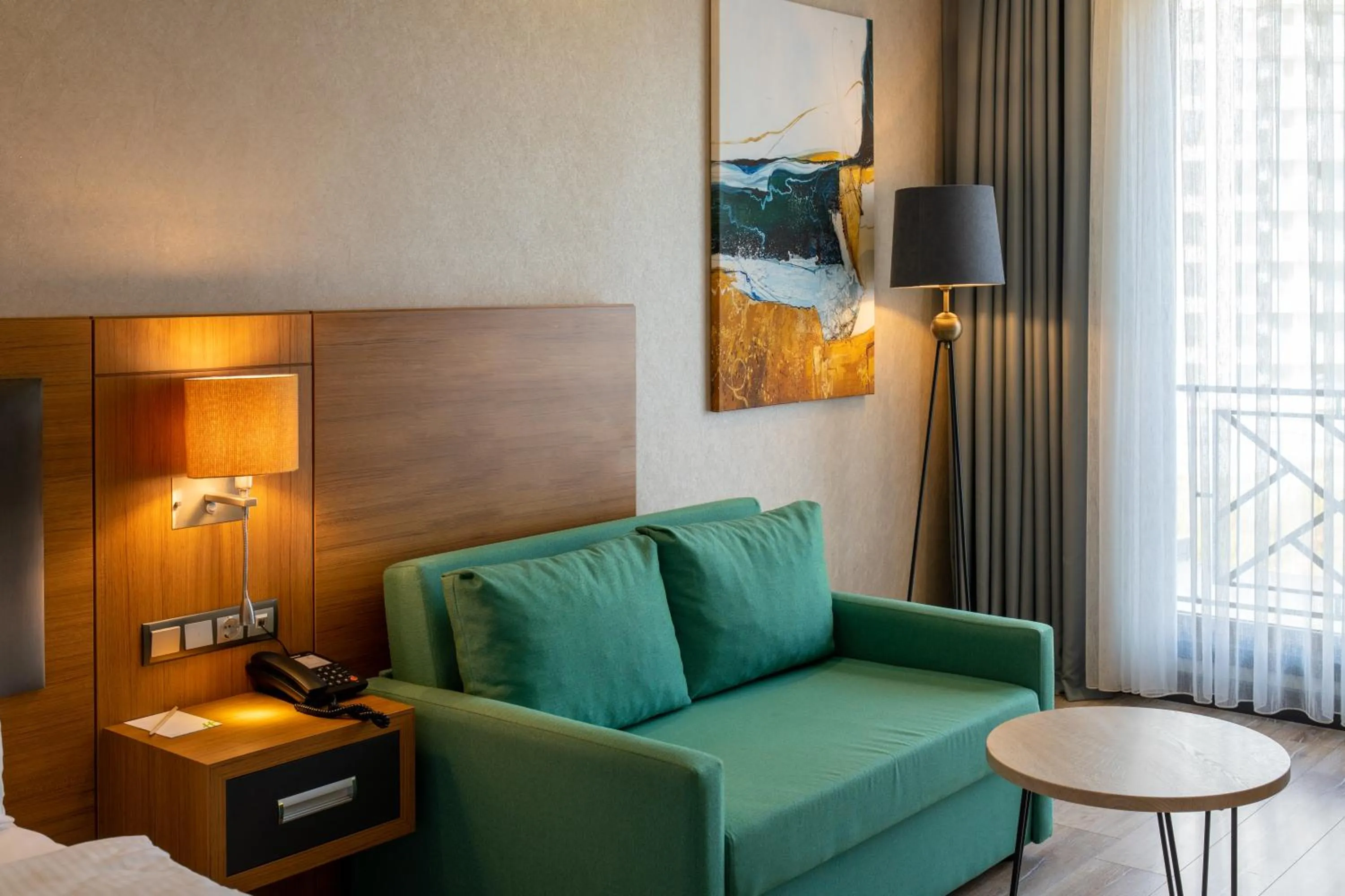 Standard King Room with Sofa Bed - Non-Smoking in Holiday Inn - Trabzon-East by IHG