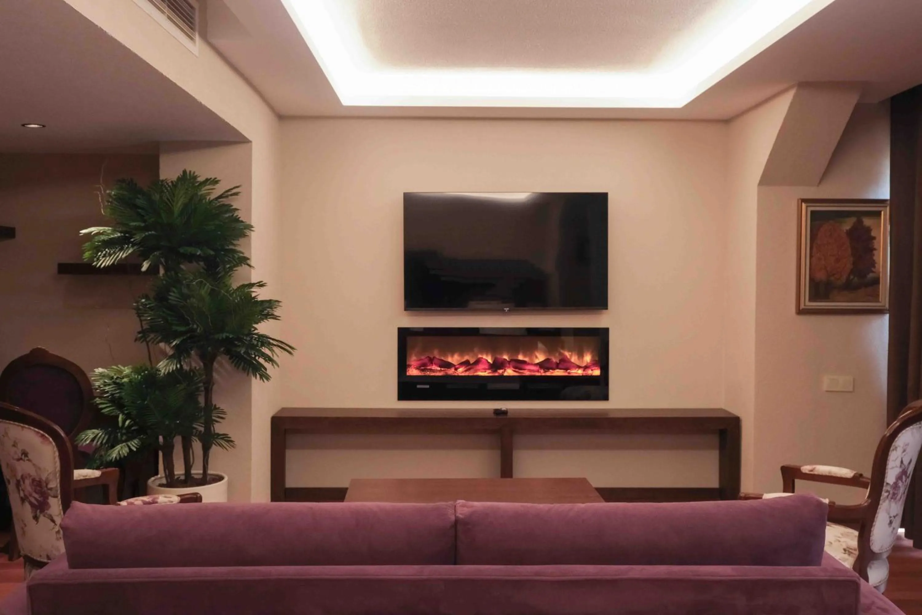 Suite with Sea View in Phellos Suites Boutique Hotel