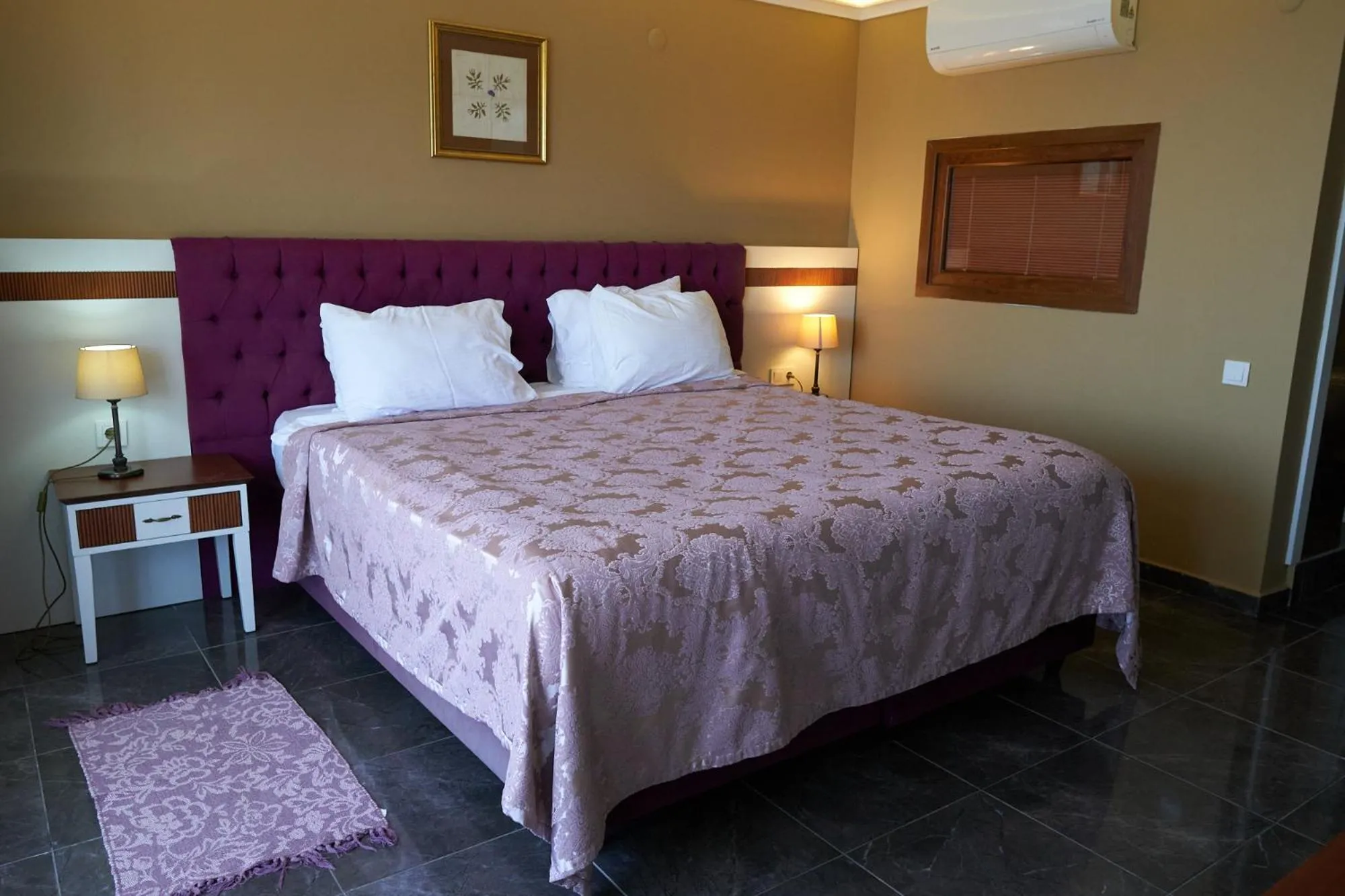 Superior Double Room in Phellos Suites Boutique Hotel