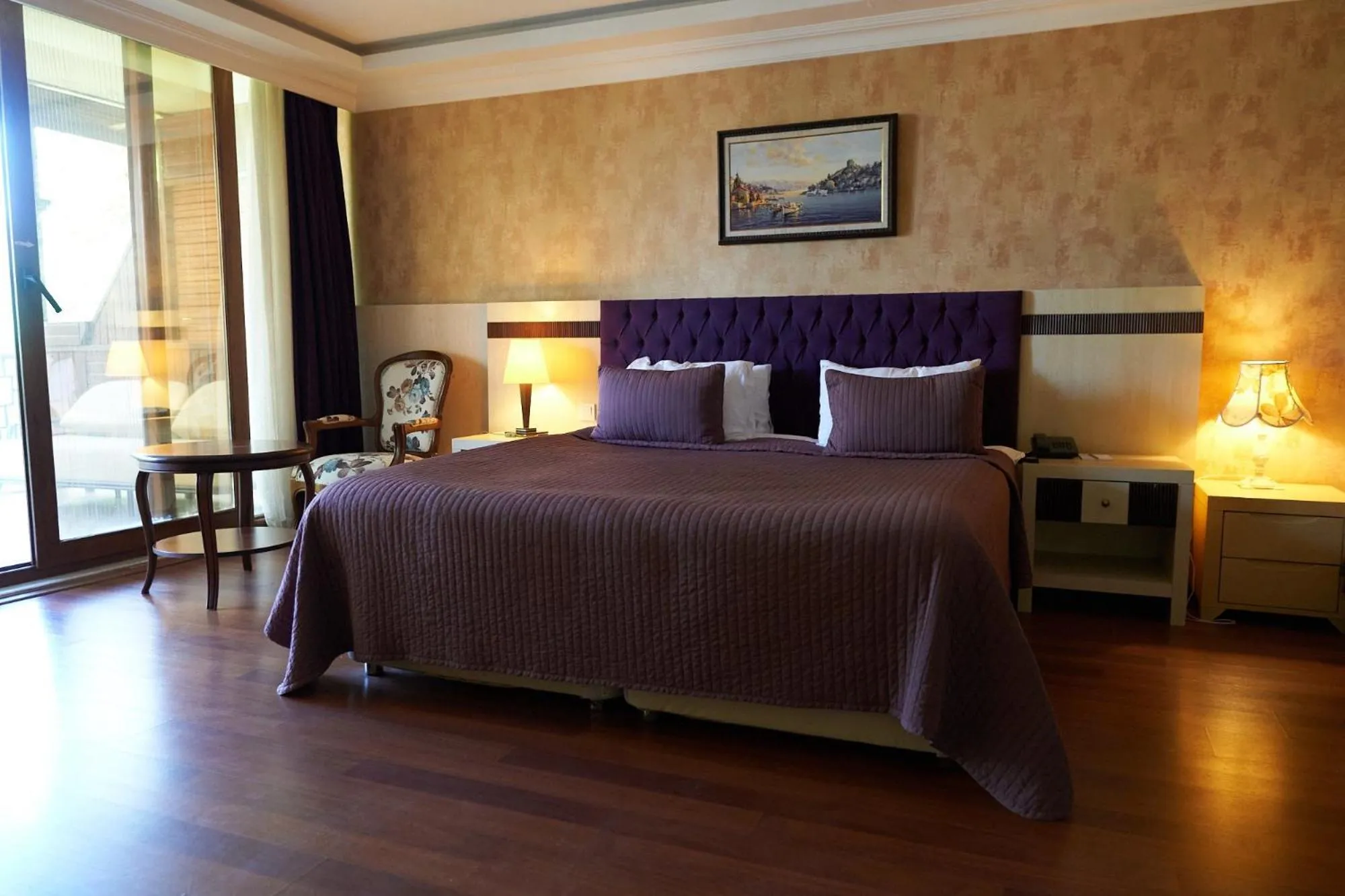 Deluxe Double Room in Phellos Suites Boutique Hotel