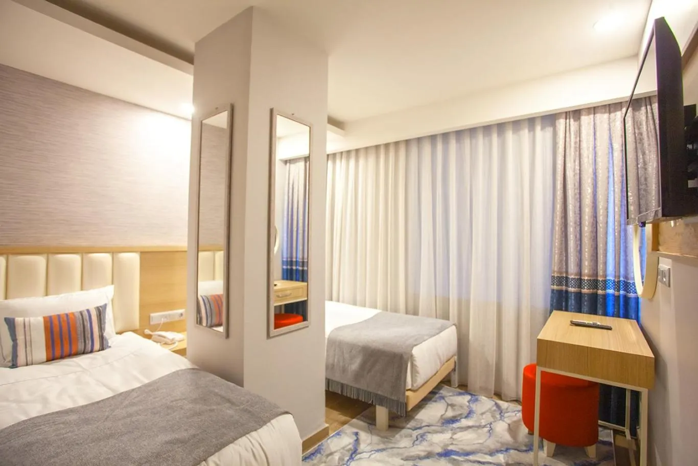 Economy Twin Room in Old Town Point Hotel & Spa Antalya