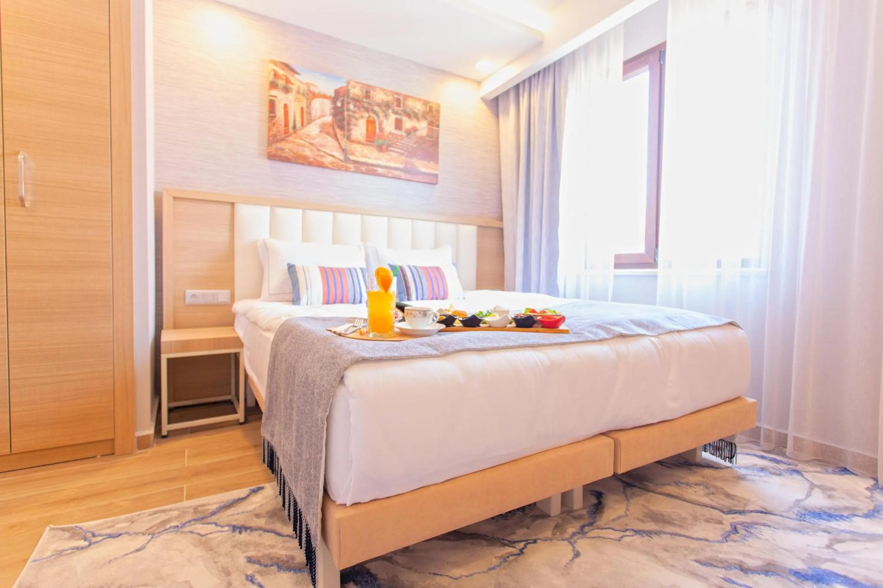 Deluxe Single Room - single occupancy in Old Town Point Hotel & Spa Antalya