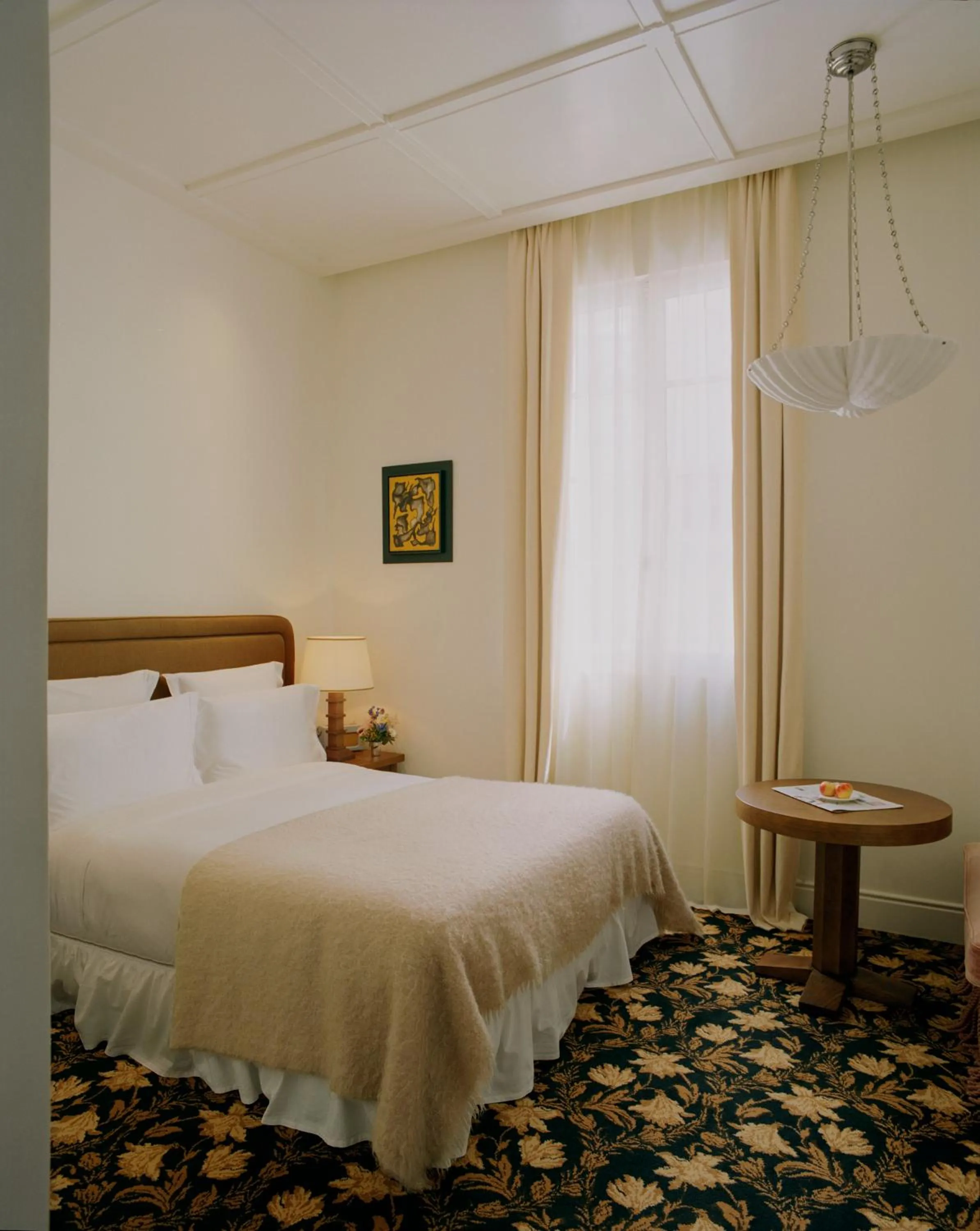 Superior Room in Château Voltaire