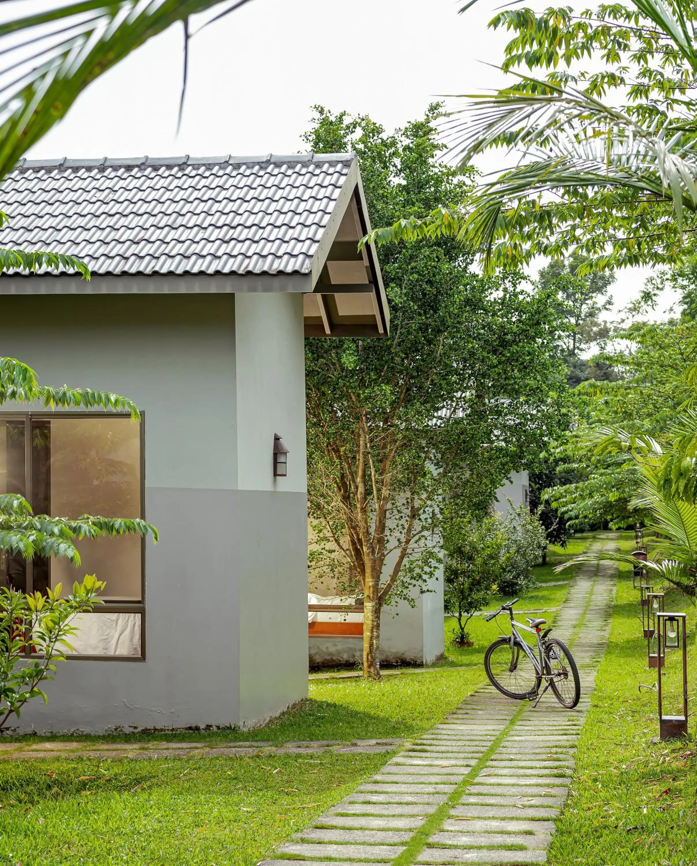 Two-Bedroom Villa in Coffee Greens Resort