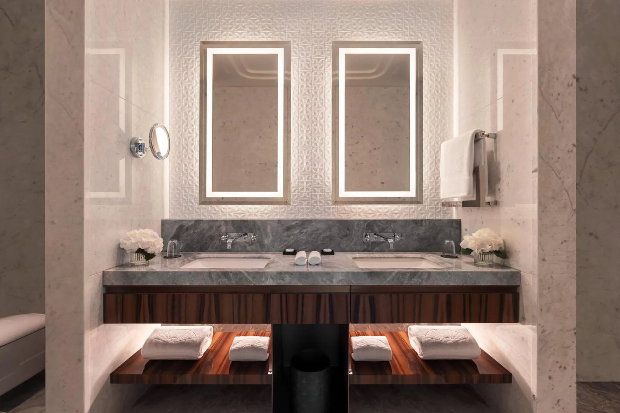 Mandarin Twin Room in Mandarin Oriental Bosphorus, Istanbul