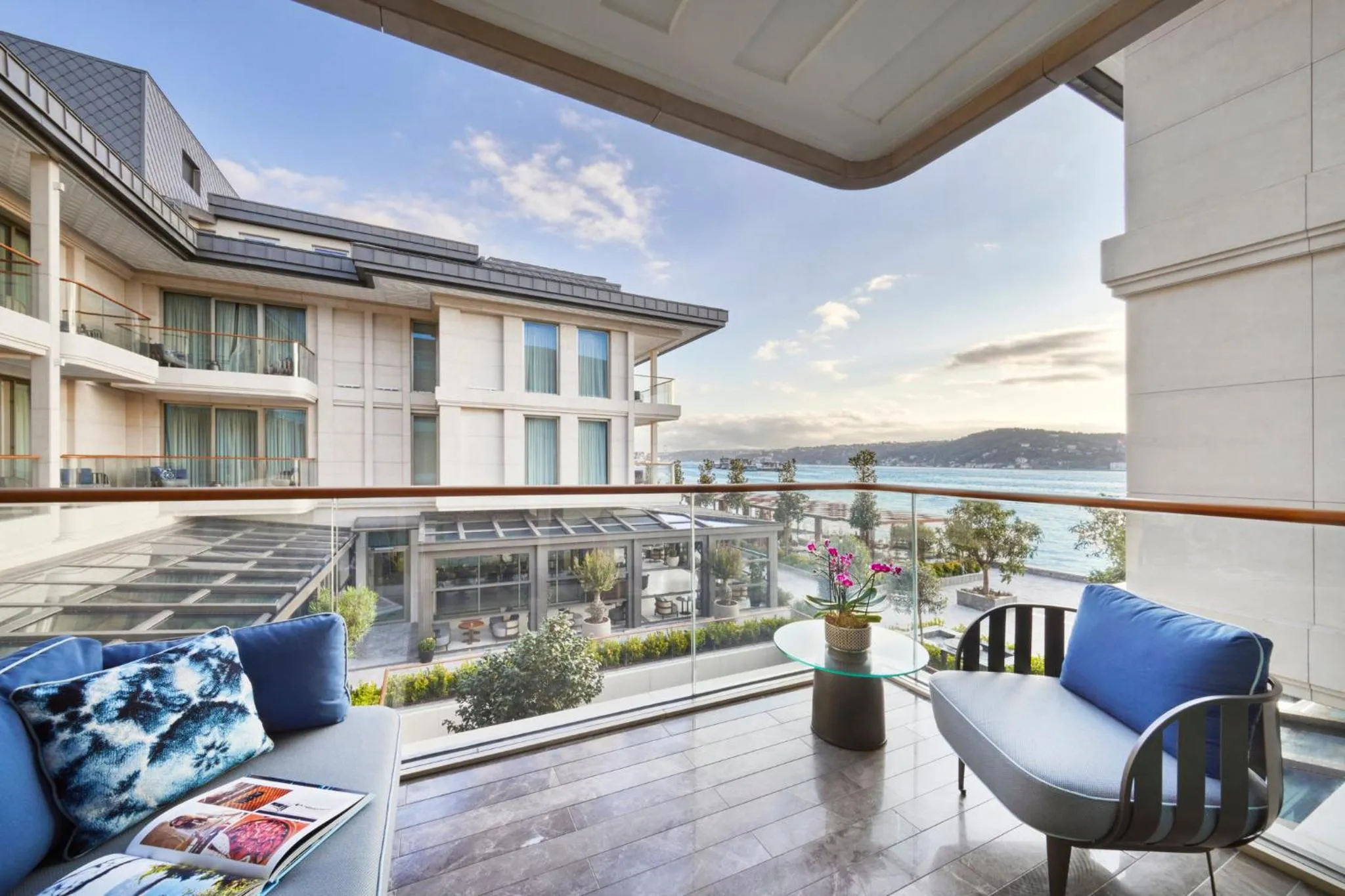 Mandarin Bosphorus King Room in Mandarin Oriental Bosphorus, Istanbul