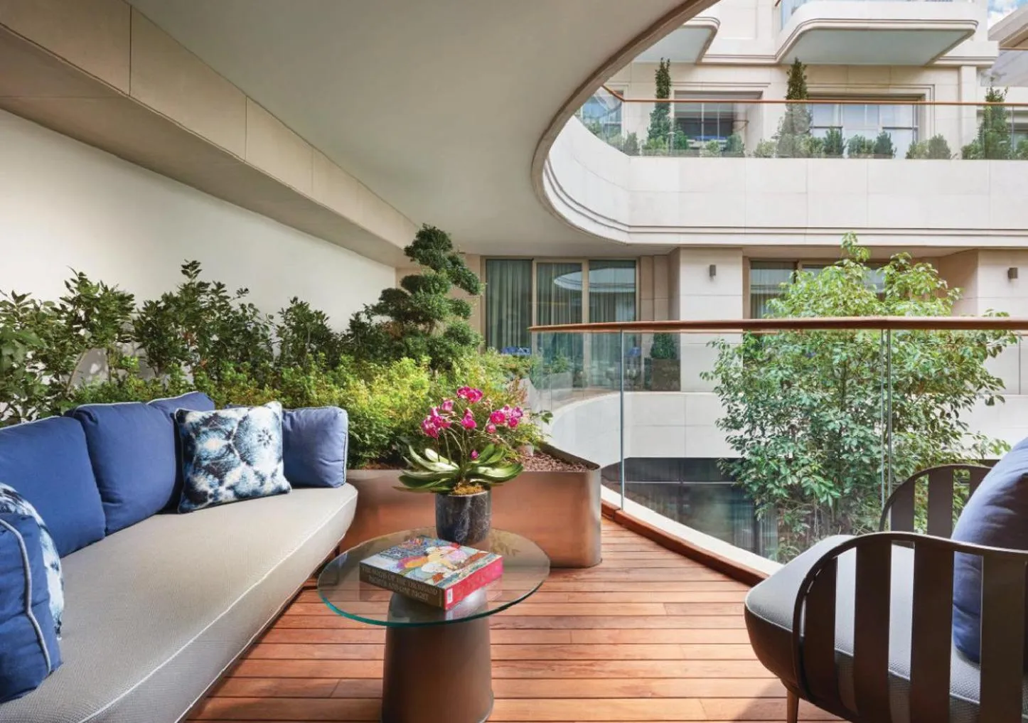 Family Room in Mandarin Oriental Bosphorus, Istanbul