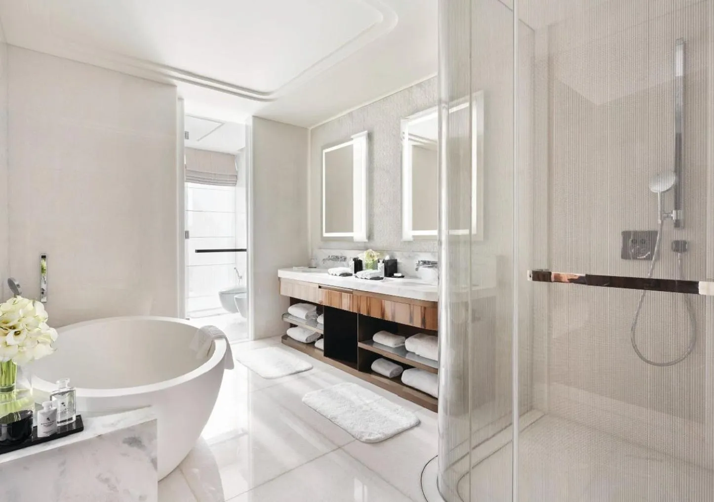 Two-Bedroom Bosphorus Suite in Mandarin Oriental Bosphorus, Istanbul