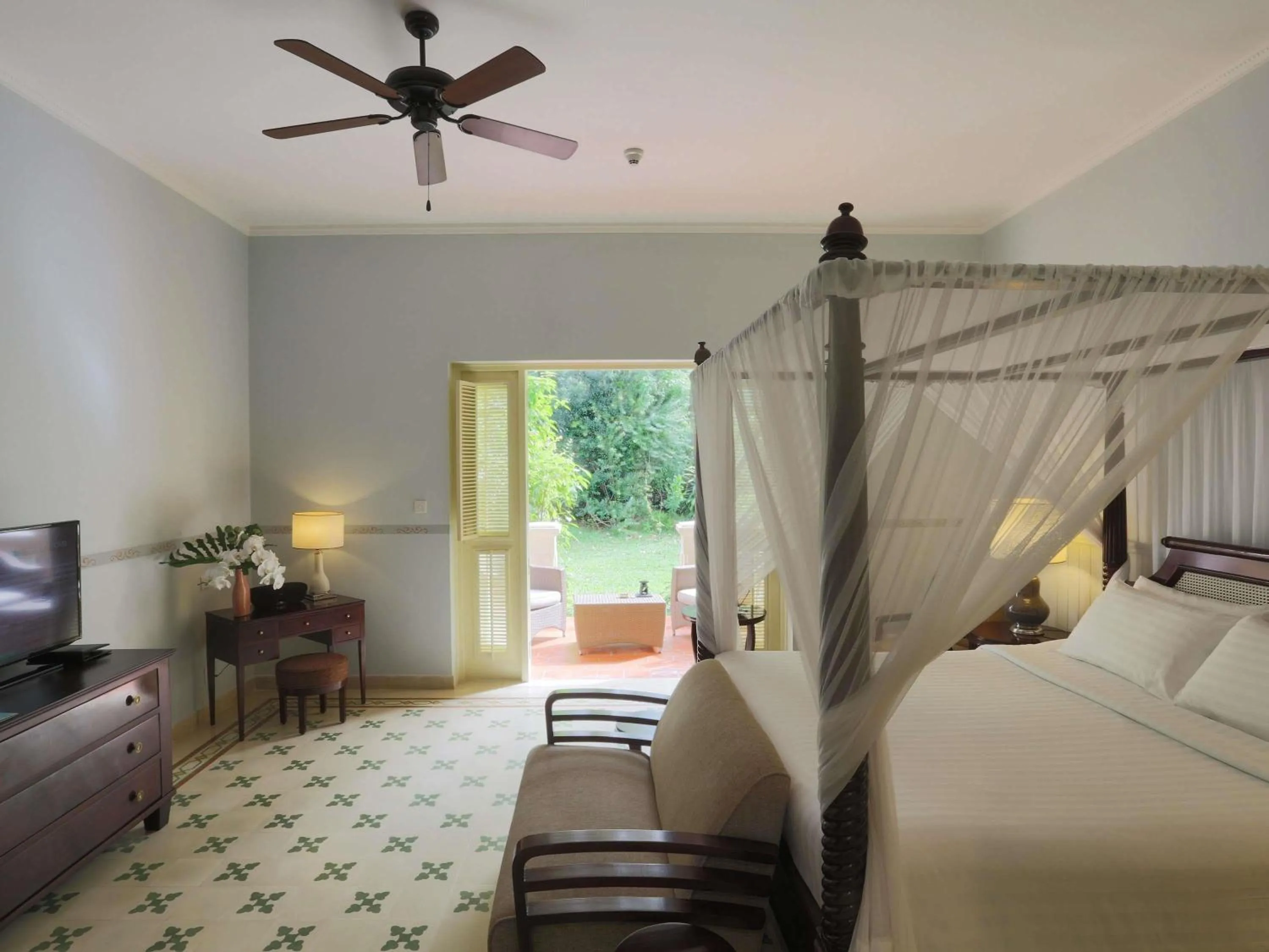 Garden Double Suite - single occupancy in La Veranda Resort Phu Quoc - MGallery