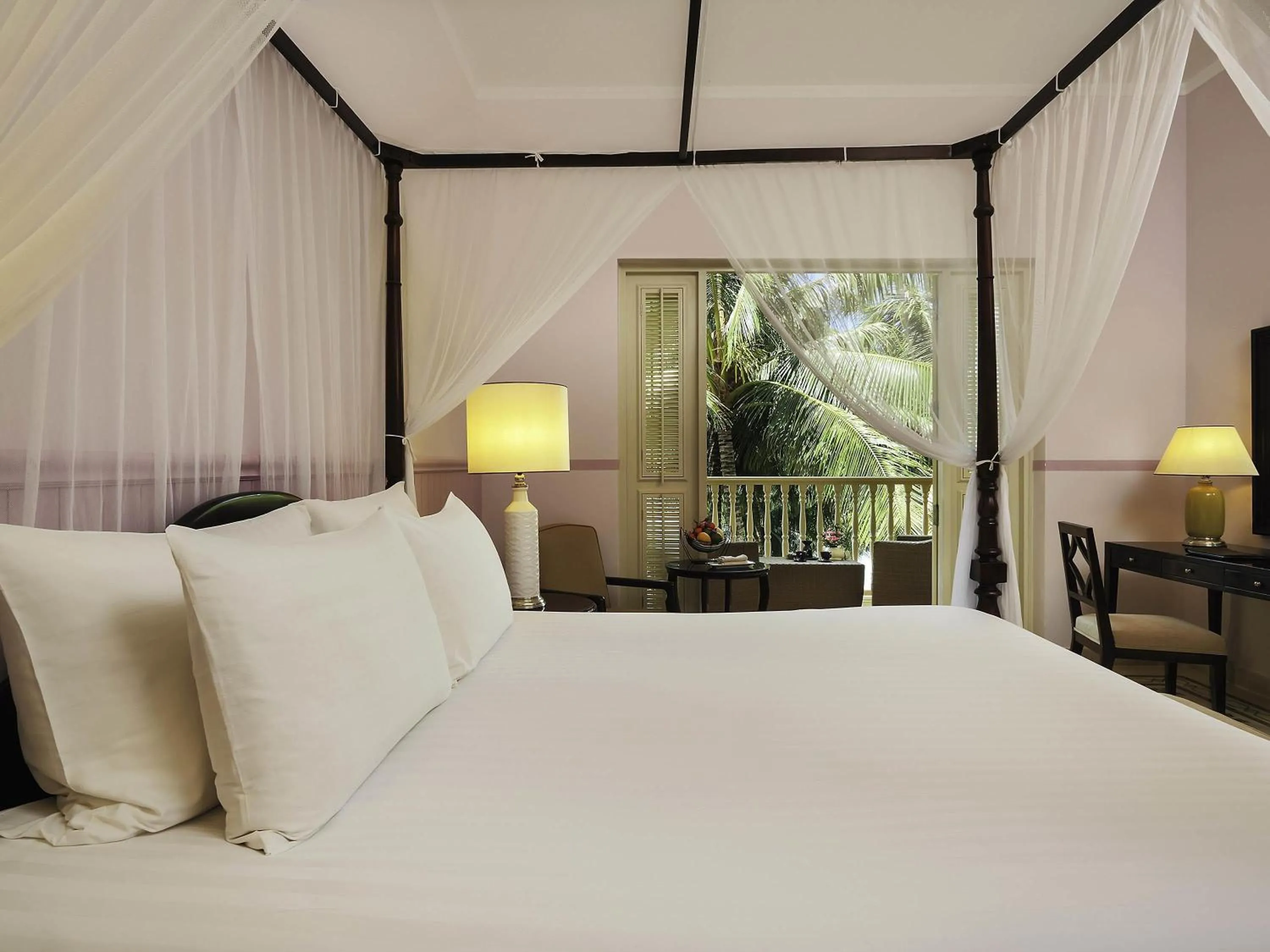 Premier Deluxe Double or Twin Room with Garden View in La Veranda Resort Phu Quoc - MGallery