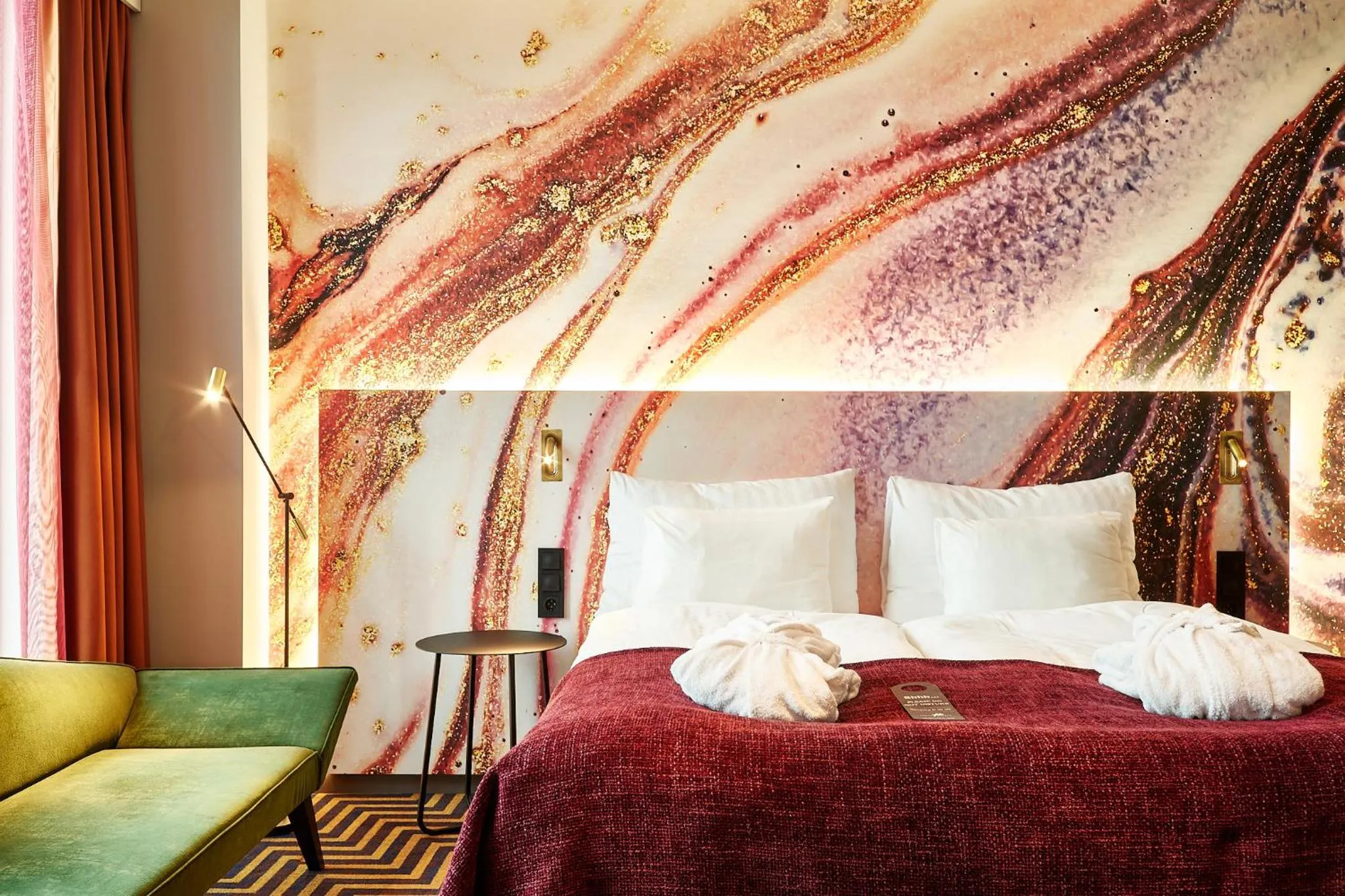 Superior King Room in ProfilHotels Halmstad Plaza