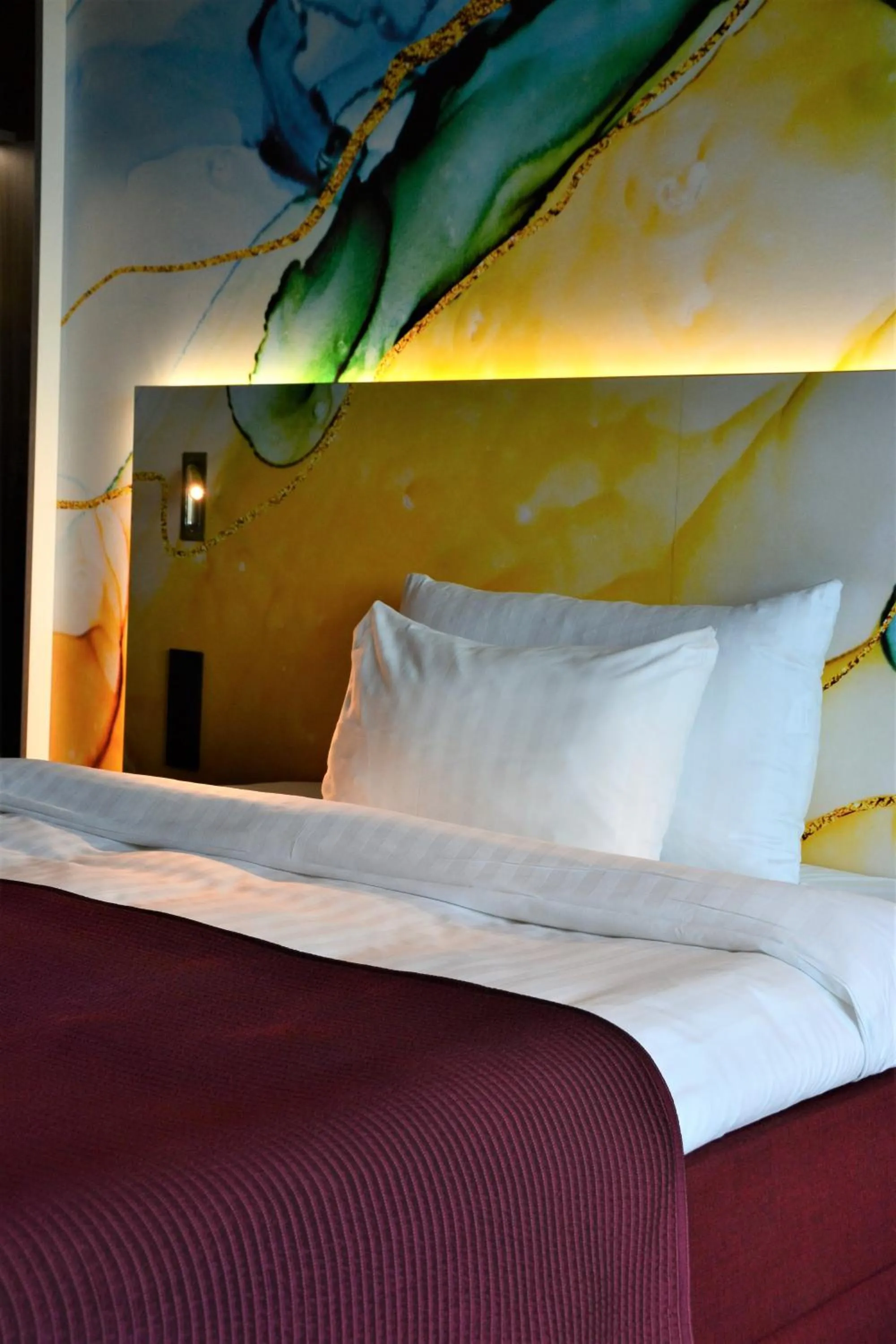 Classic Single Room in ProfilHotels Halmstad Plaza