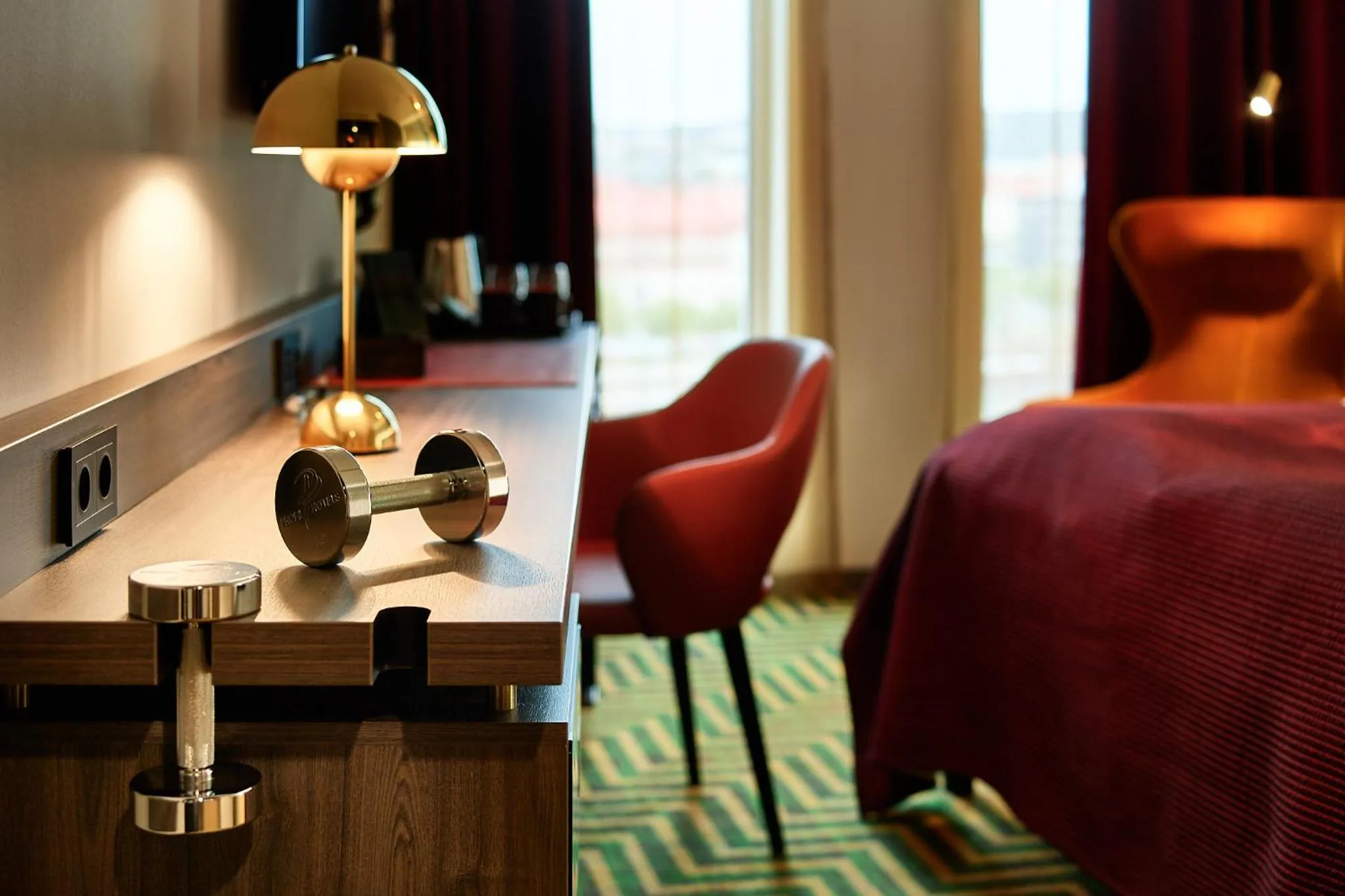 Premium Room in ProfilHotels Halmstad Plaza