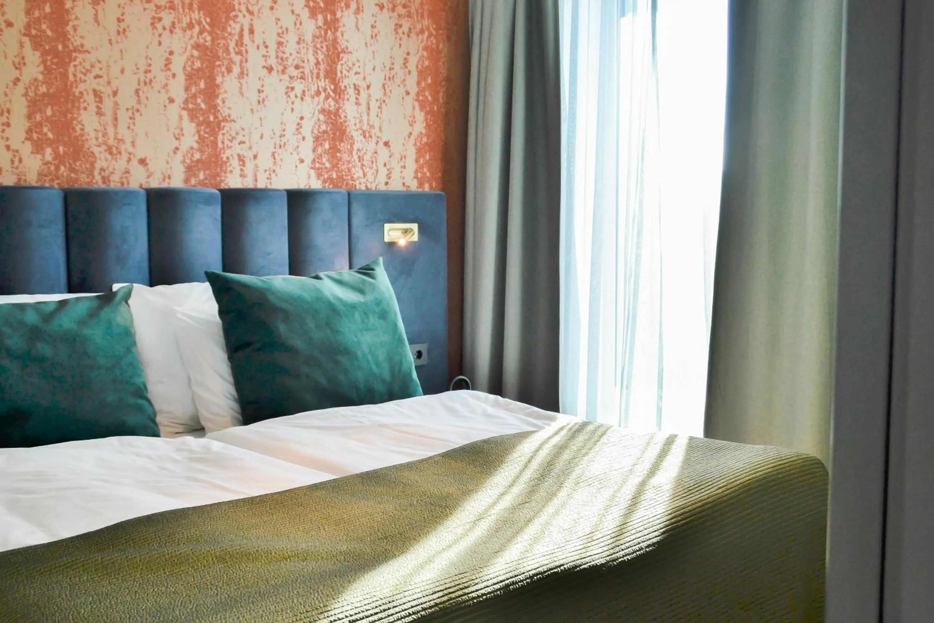 Junior Suite in ProfilHotels Halmstad Plaza