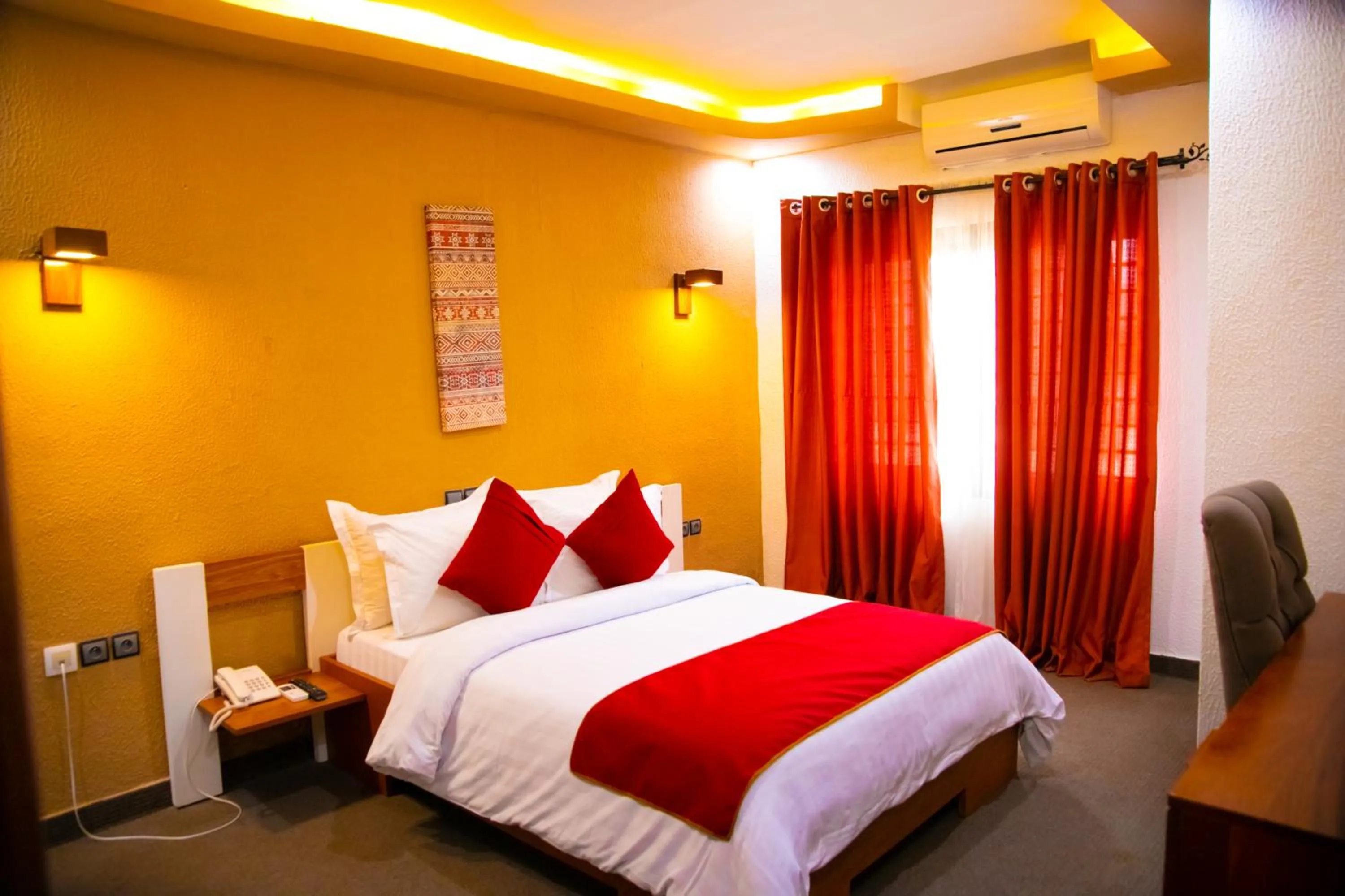 Double Room - single occupancy in Hotel La Casa Cielo