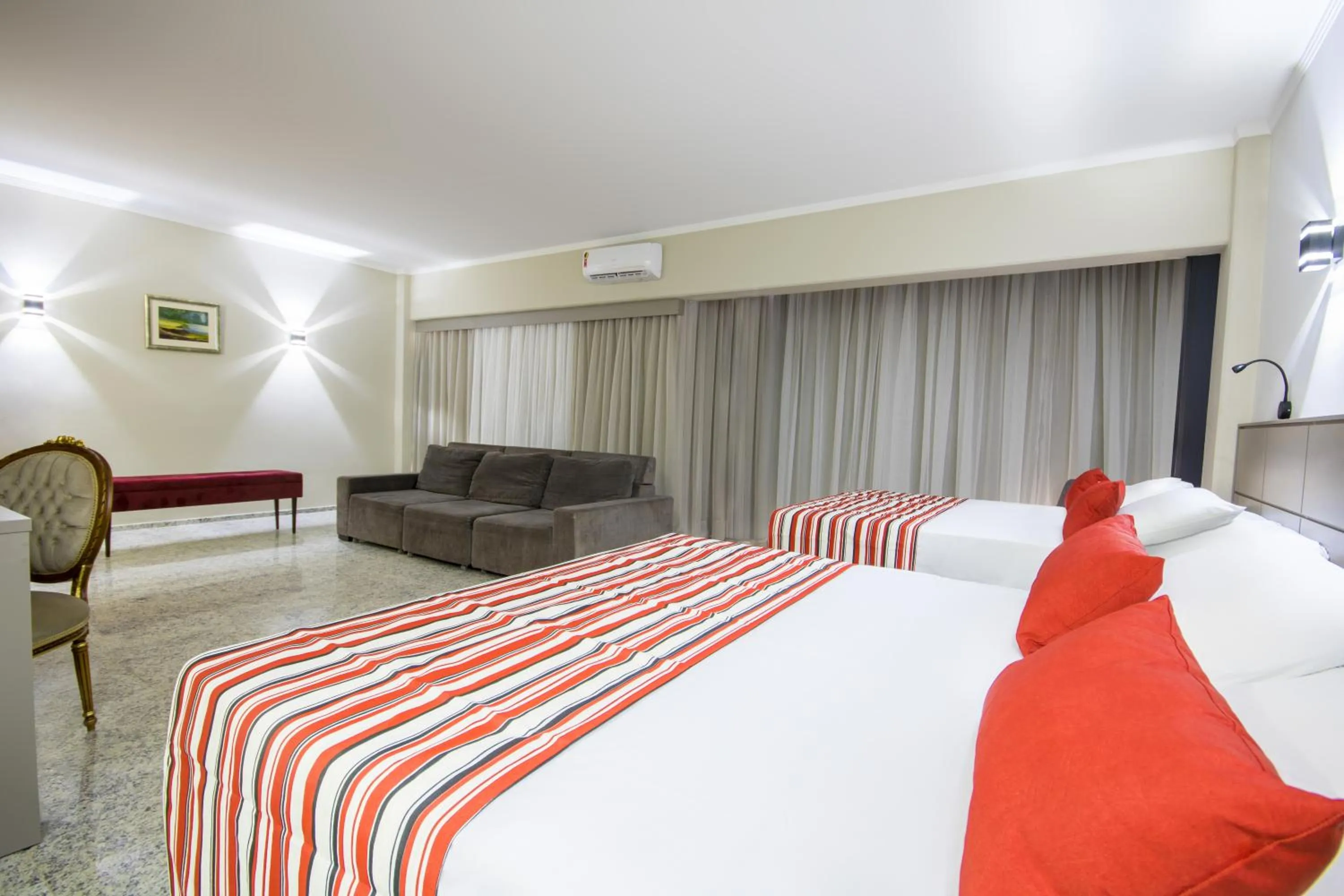Suite Exclusive in Cassino All Inclusive Resort Poços de Caldas By Nacional Inn