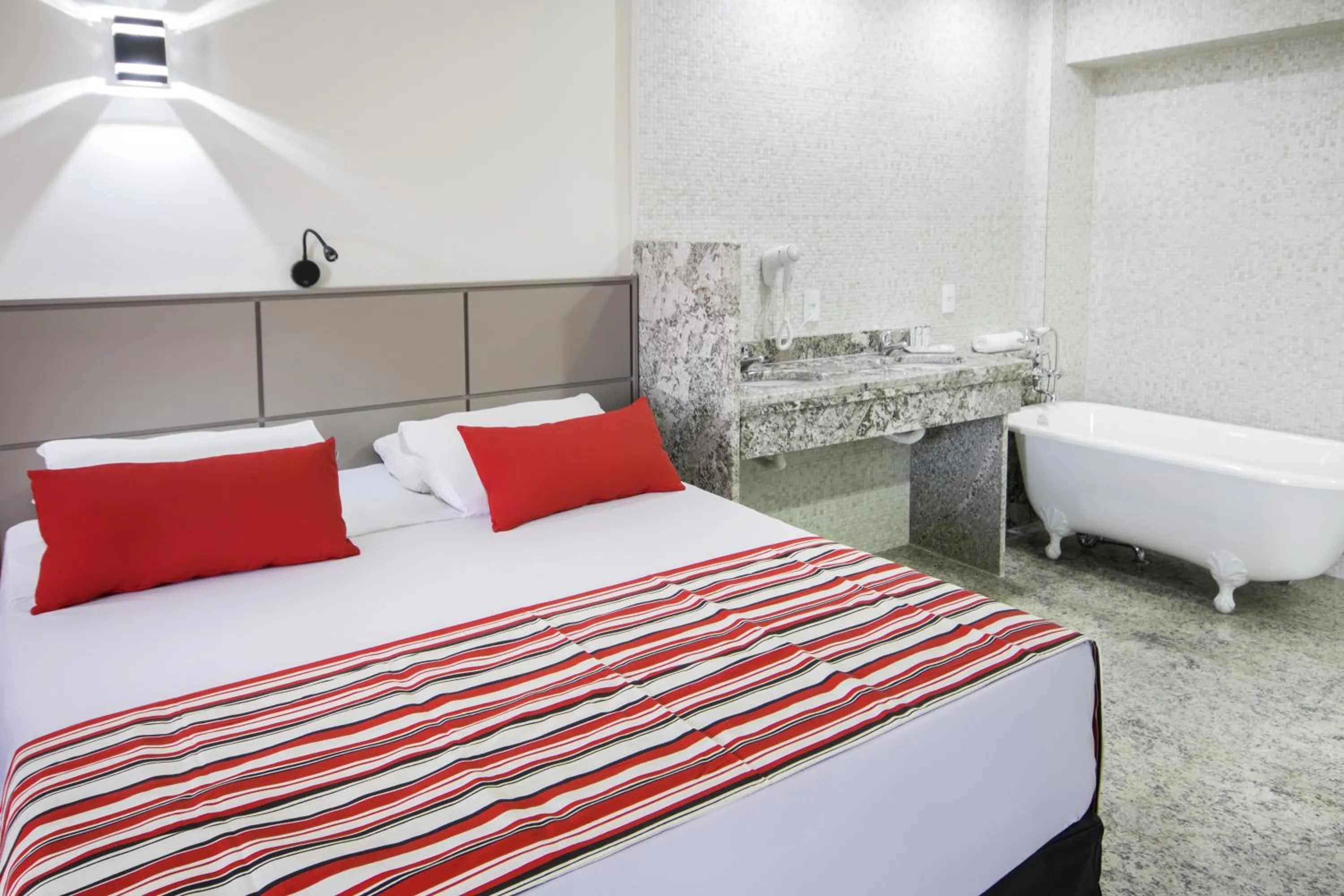 Junior Suite in Cassino All Inclusive Resort Poços de Caldas By Nacional Inn