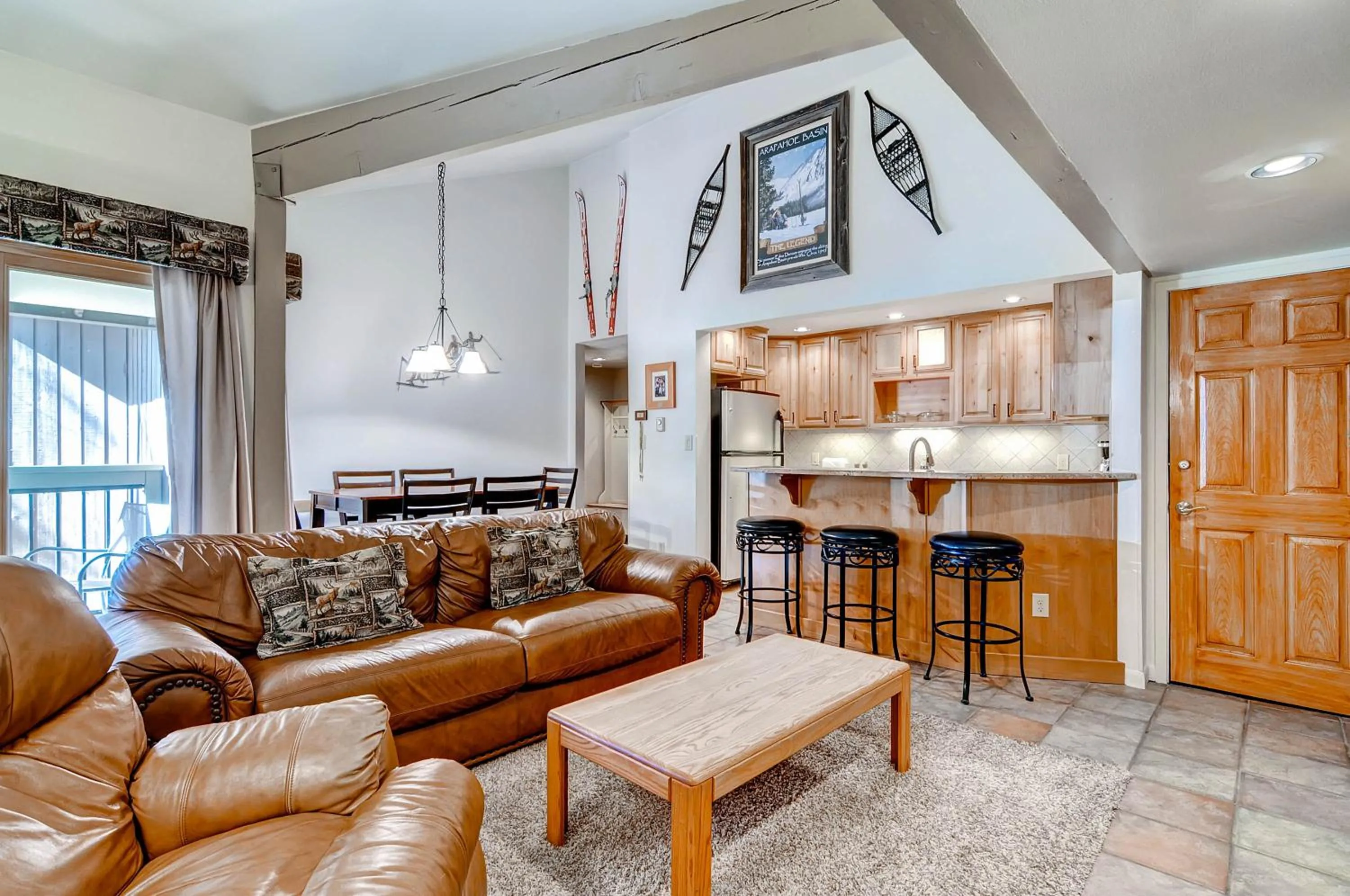 Loft in The Forest Neighborhood by Keystone Resort