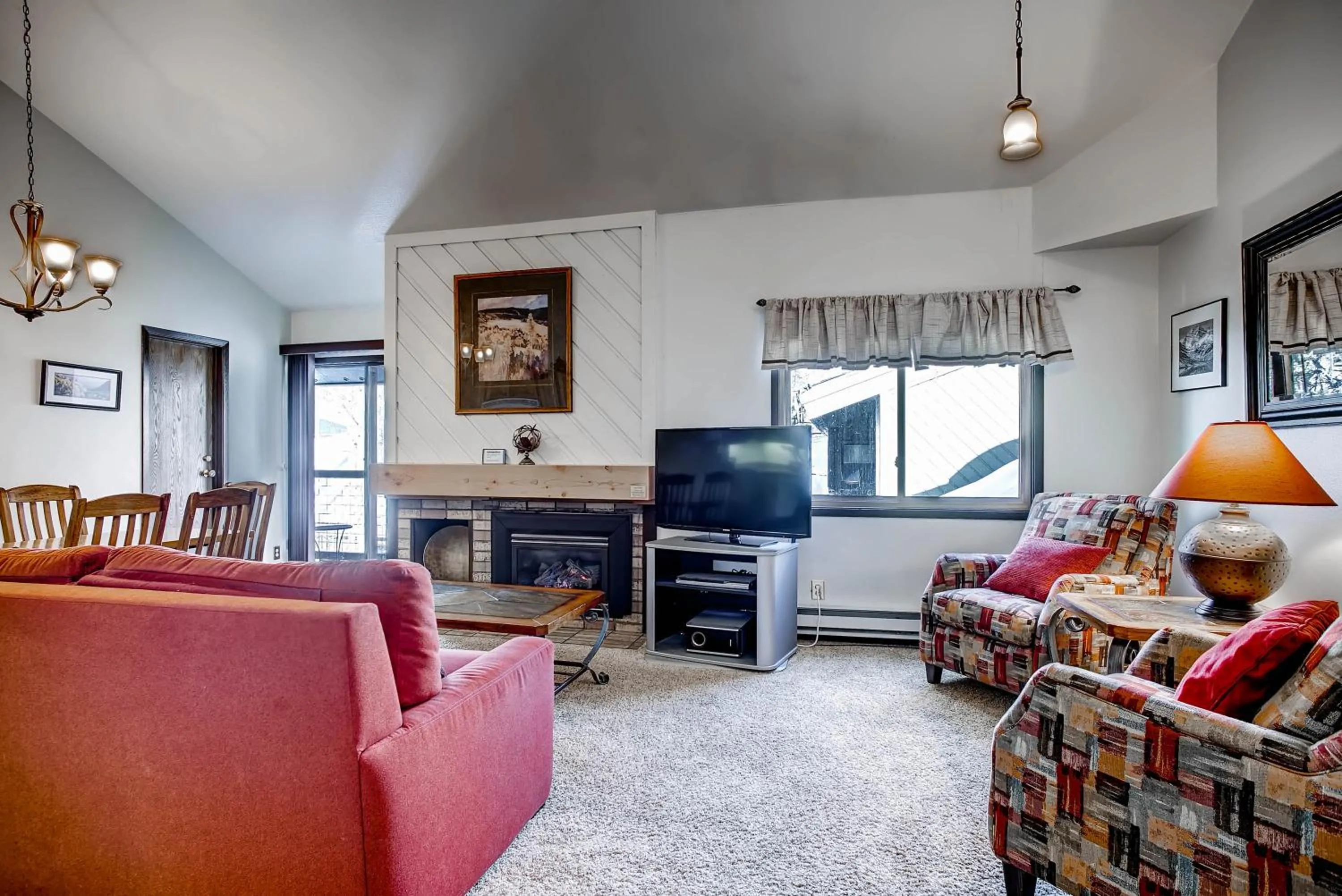 Two-Bedroom Apartment in The Forest Neighborhood by Keystone Resort