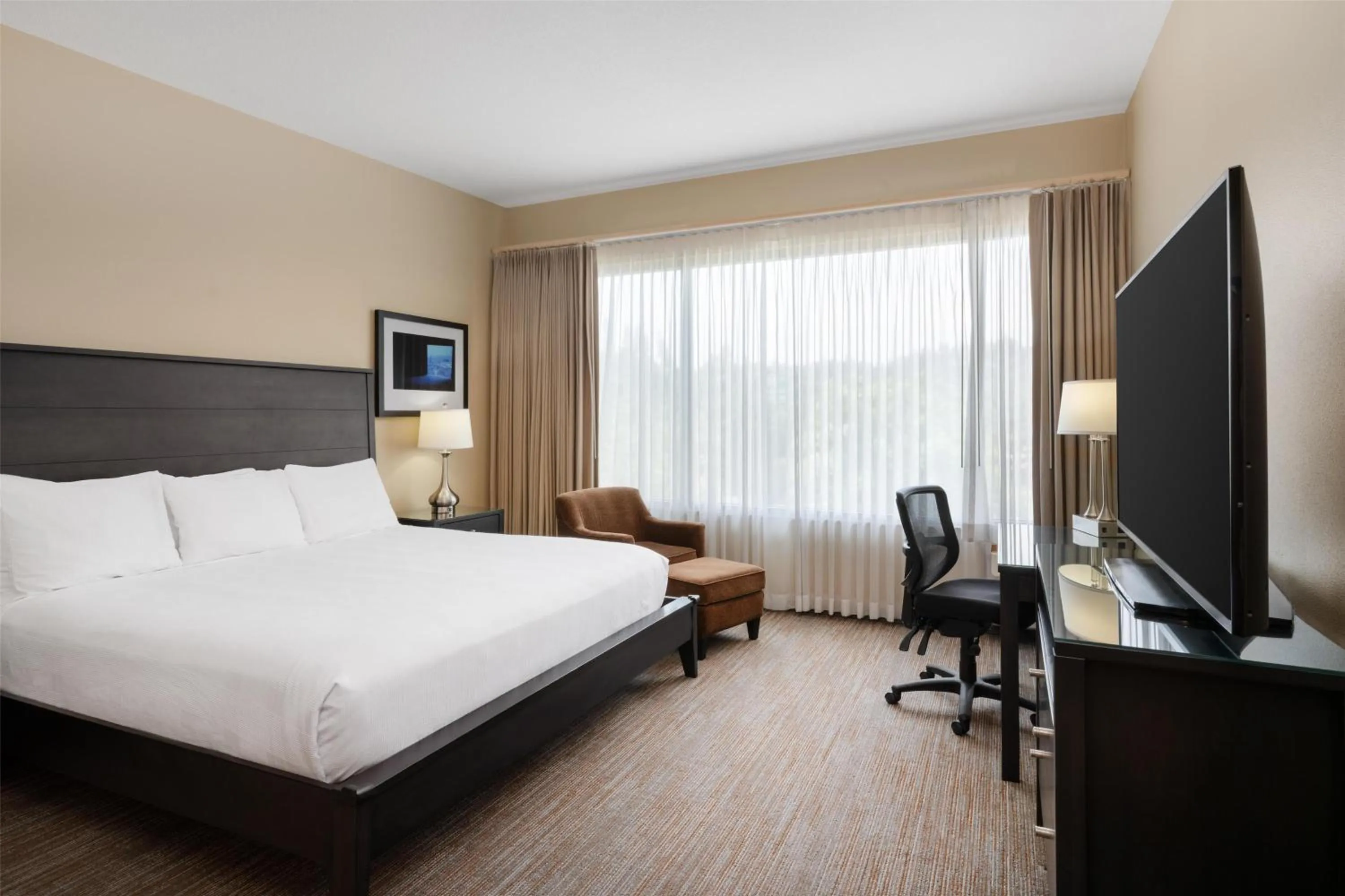 Executive King Room - Adults Only - No Pets  in Best Western Plus Hood River Inn