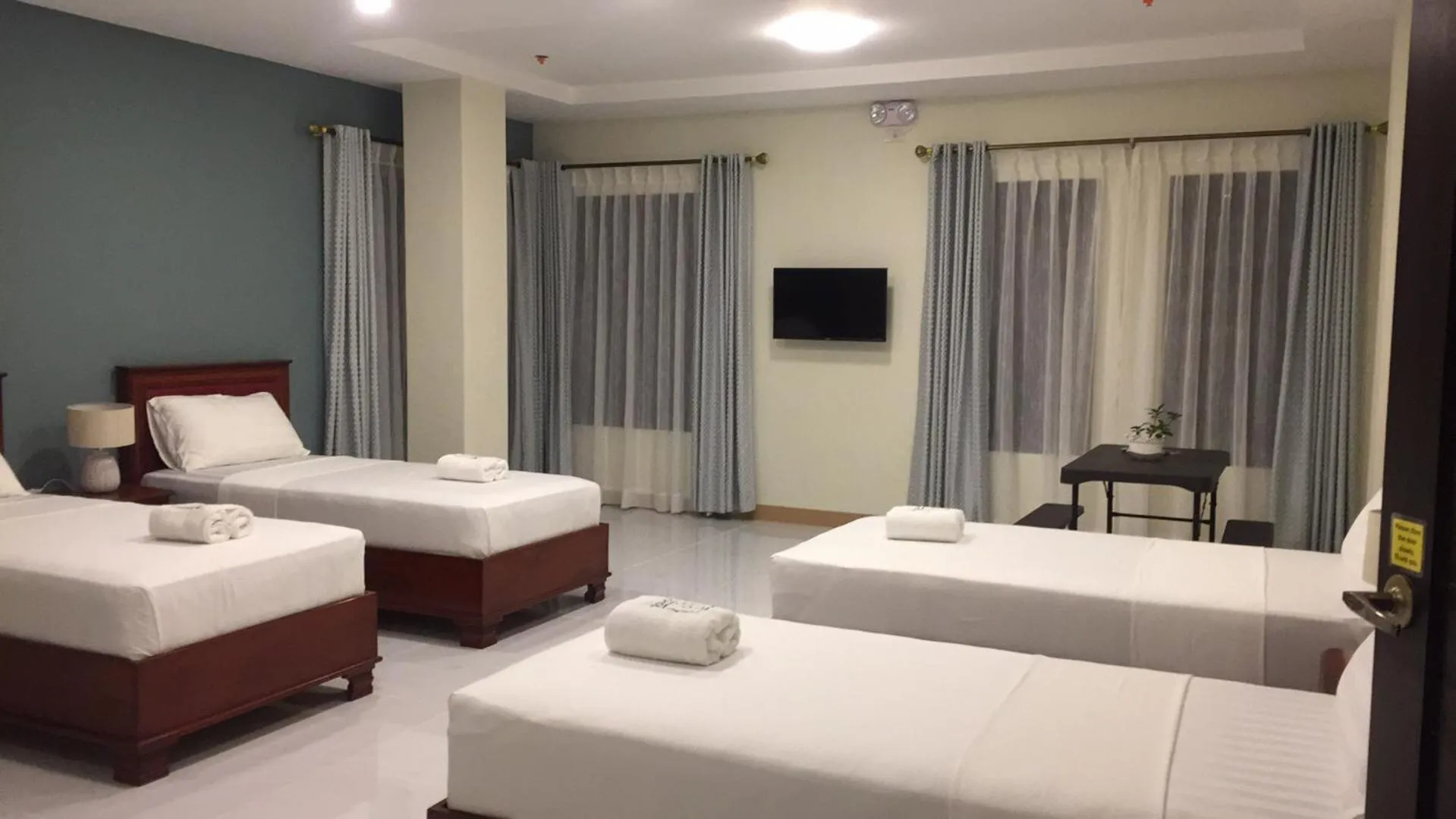 Mixed Dormitory Room in Bohol Ecotel