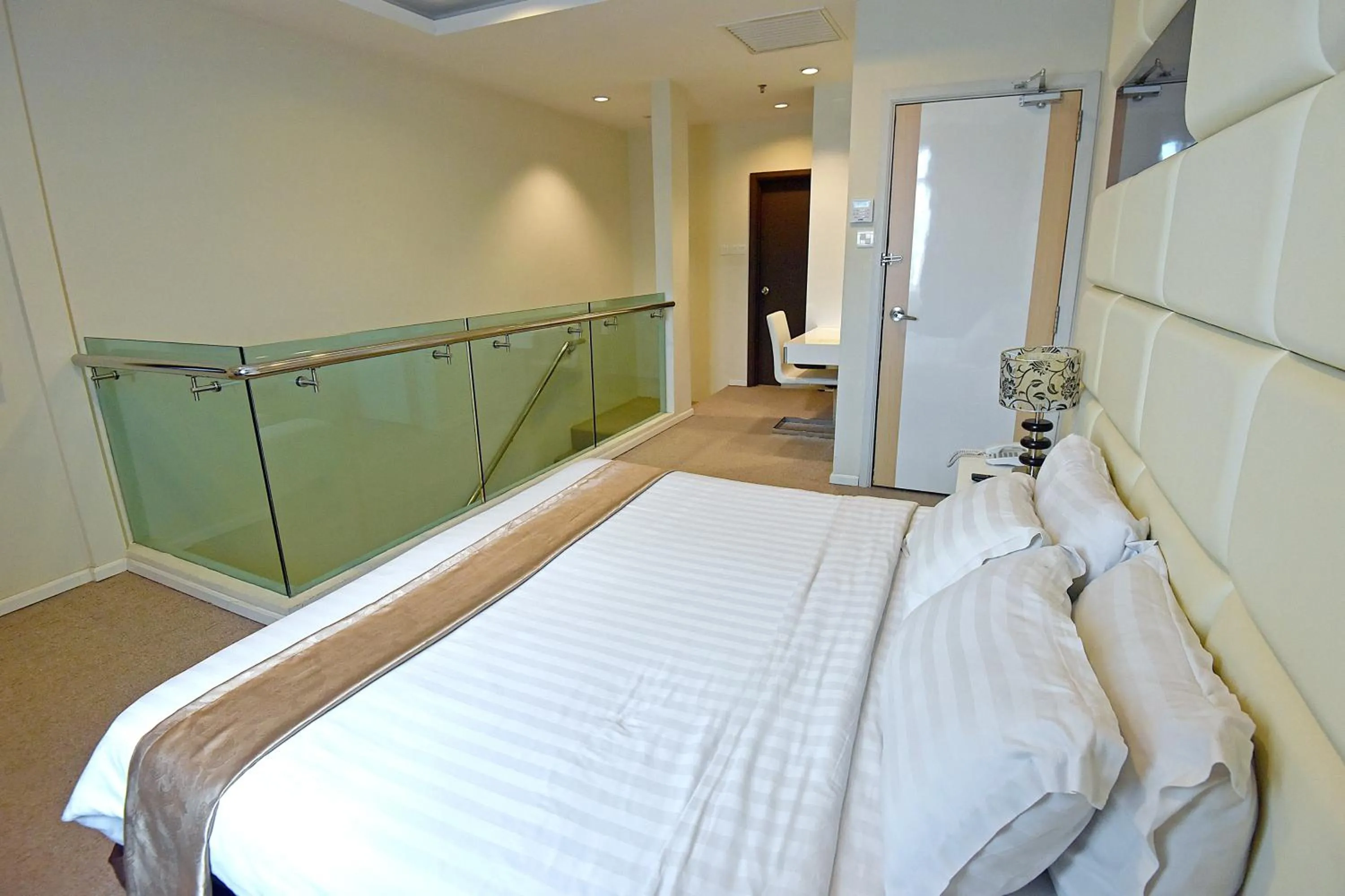 Duplex 1 Bedroom in Jindagu Hotel Ipoh