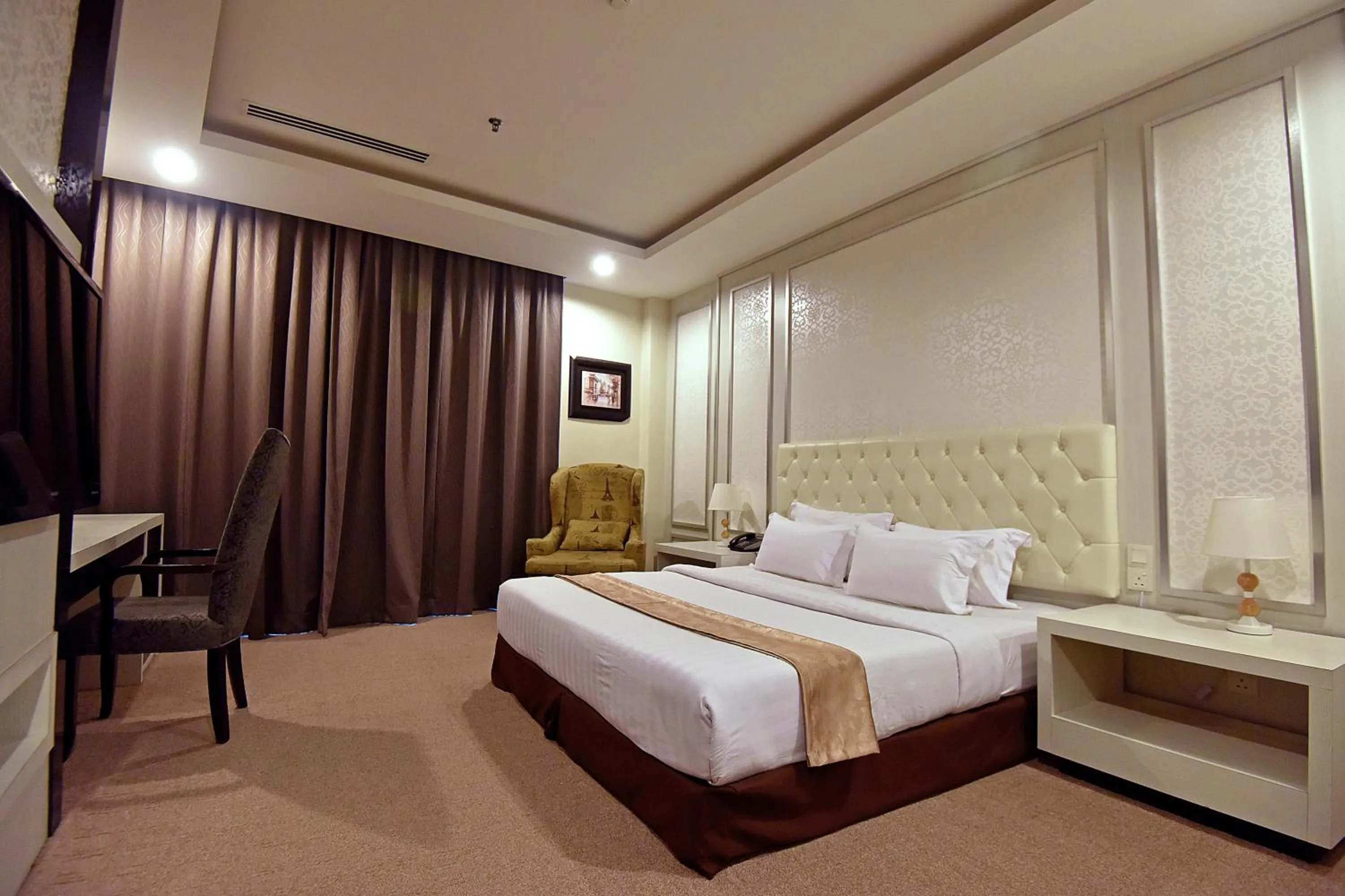 Deluxe Studio in Jindagu Hotel Ipoh