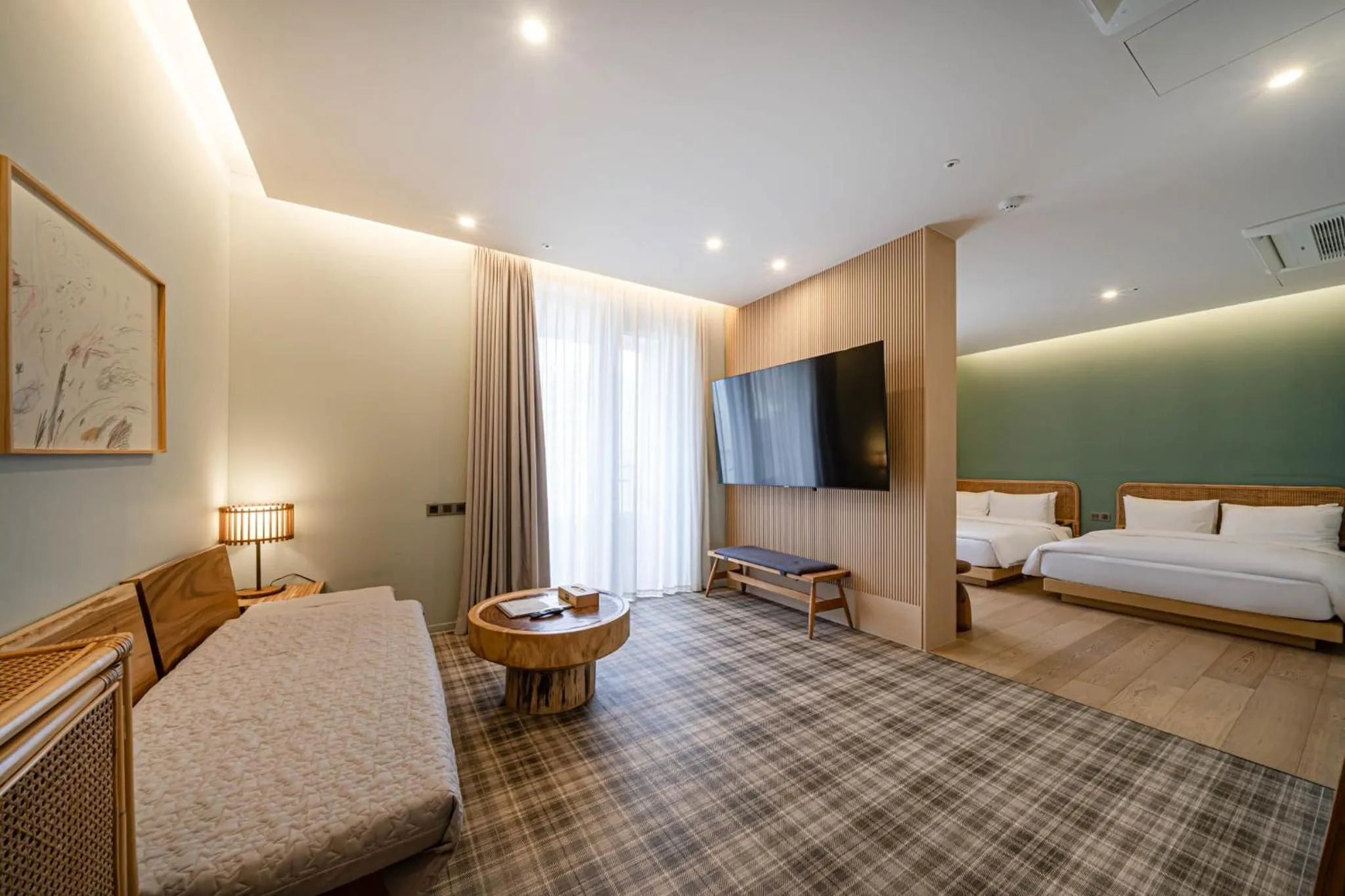 Suite in Hound Garden&Terrace Hotel